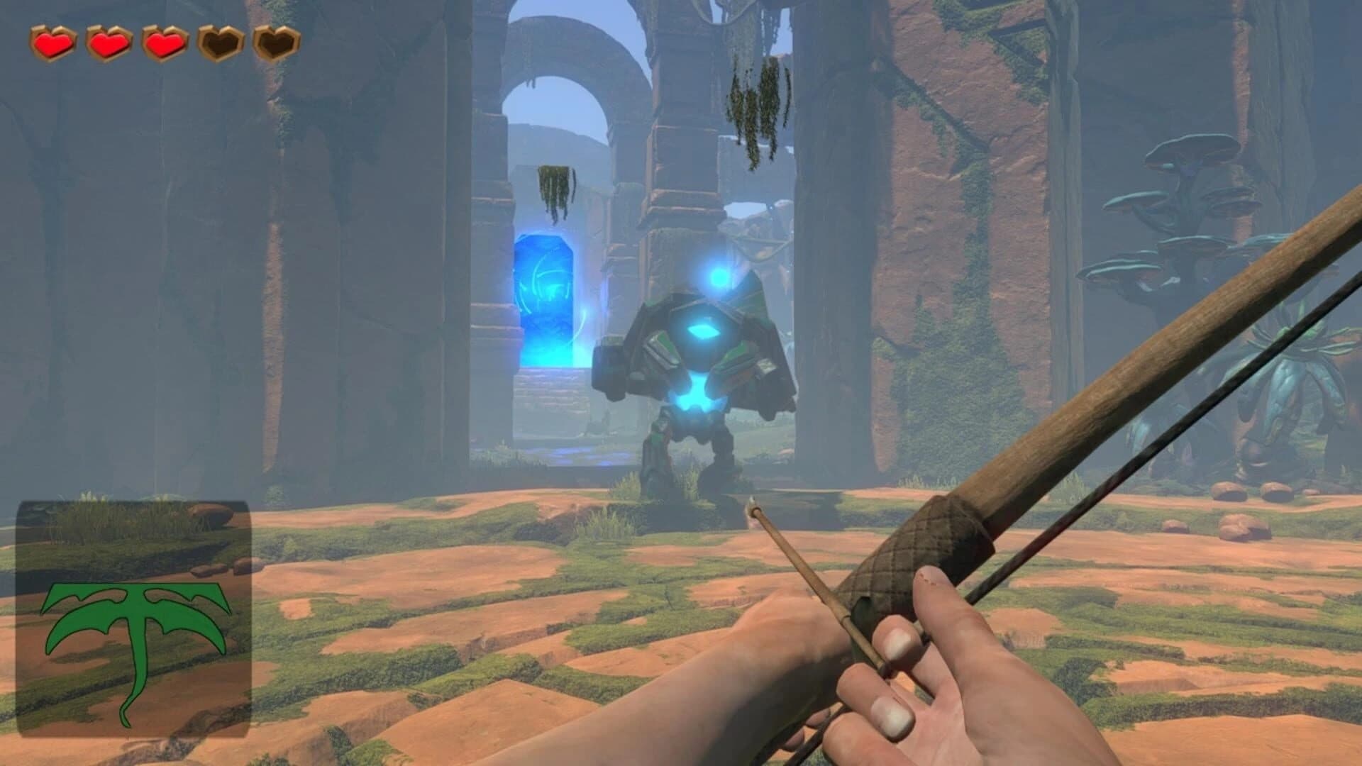 HecatoncheirStory screenshot 3