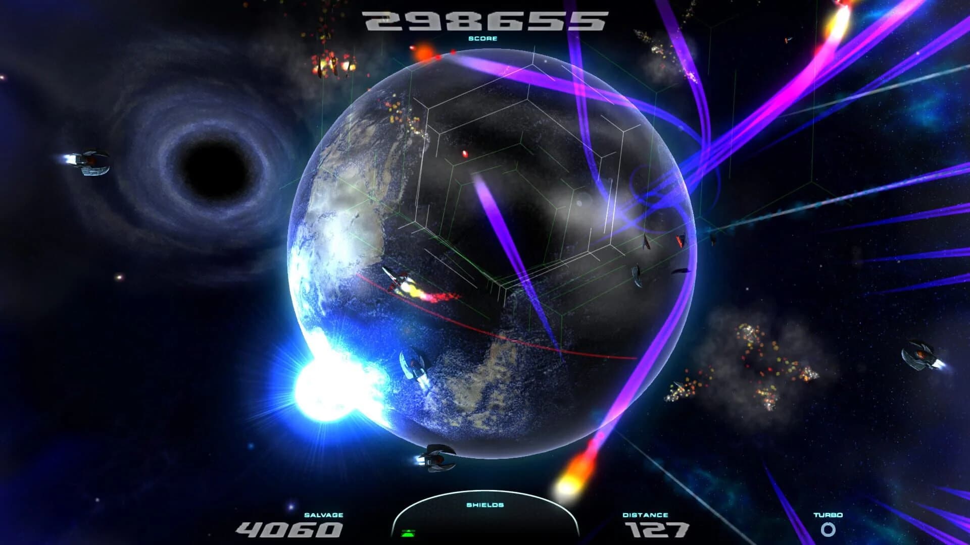Heckabomb screenshot 2