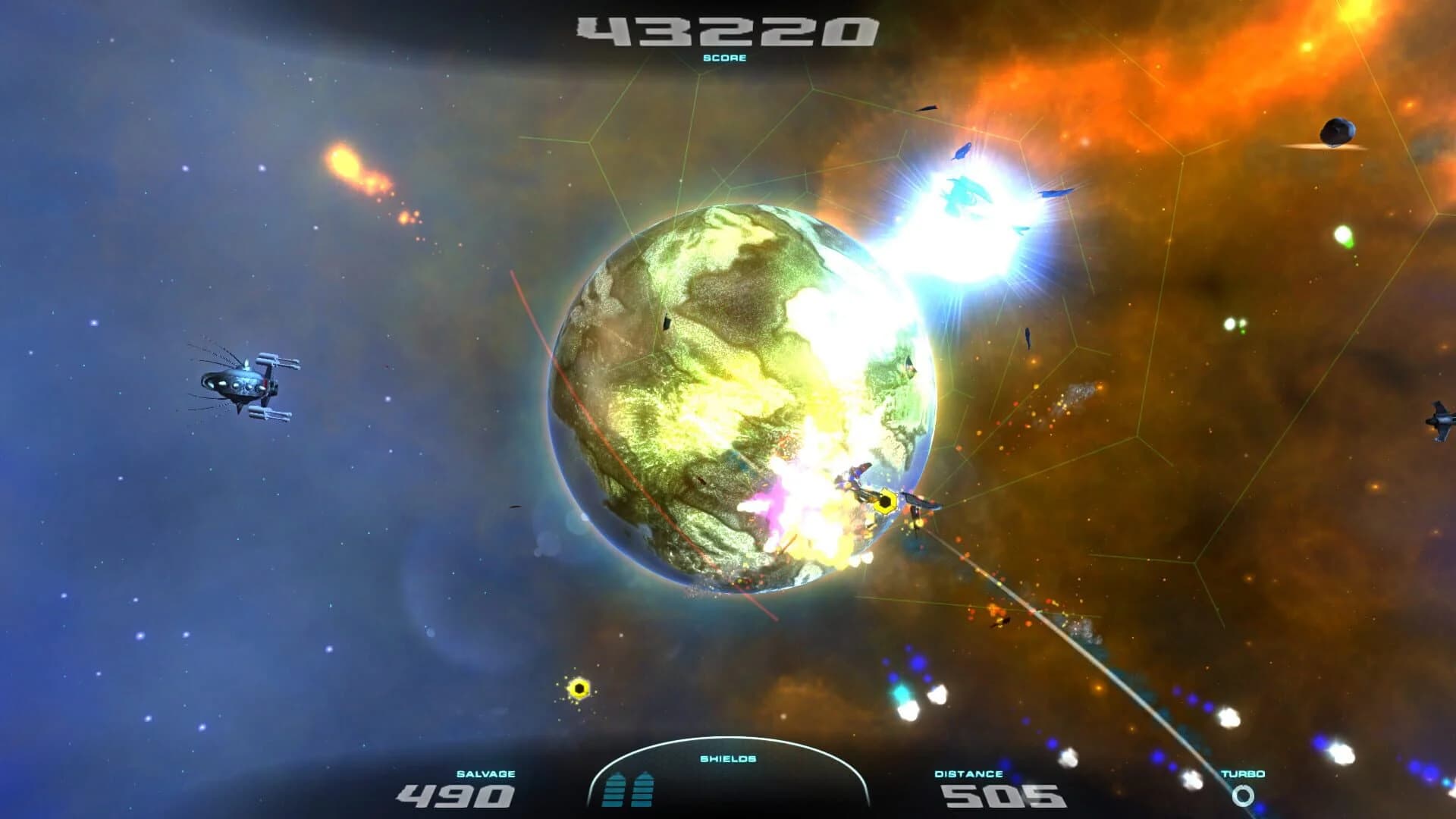 Heckabomb screenshot 1