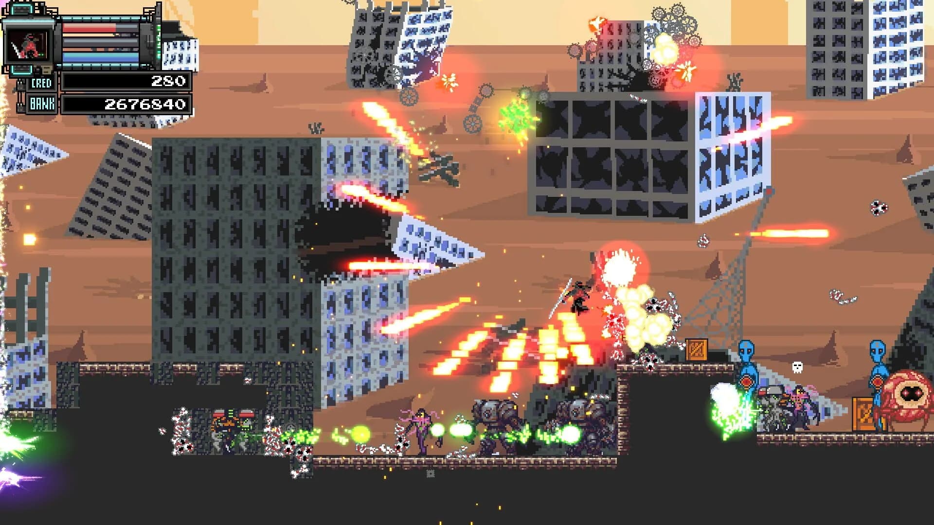 Heckpoint screenshot 1