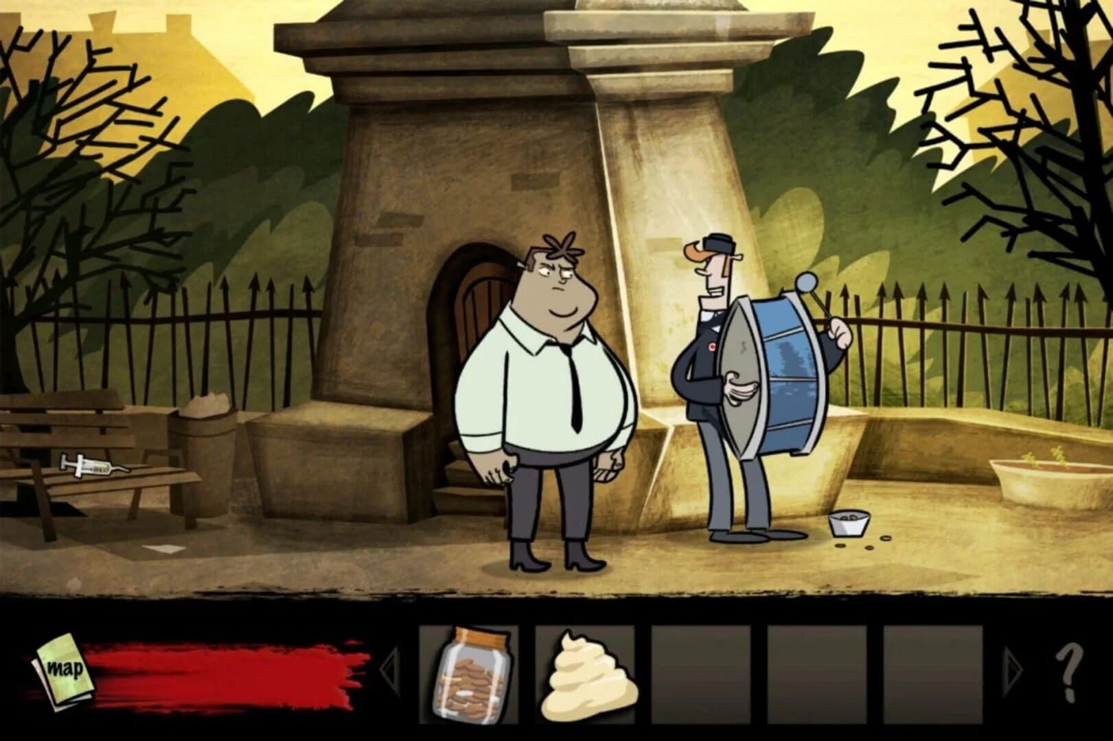 Hector: Badge of Carnage! - Episode 1 screenshot 3