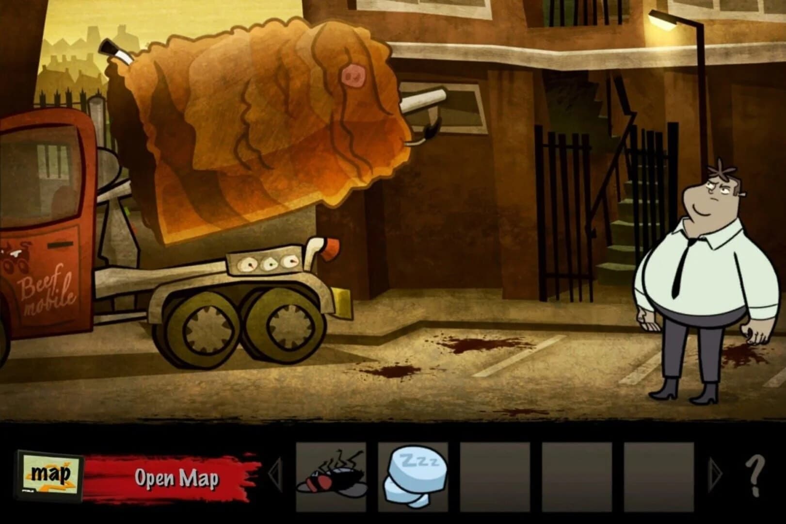 Hector: Badge of Carnage! - Episode 2 screenshot 3