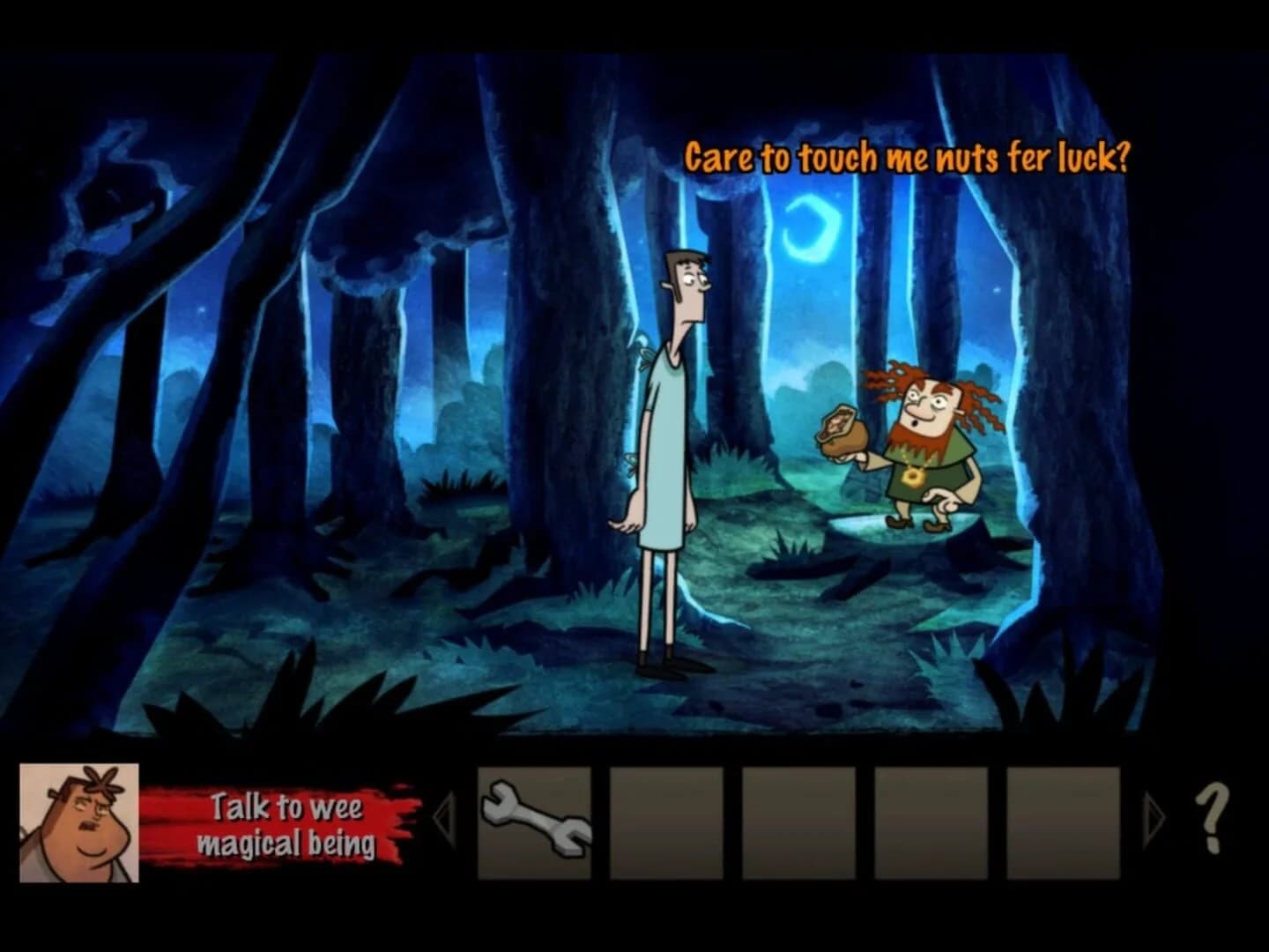 Hector: Badge of Carnage! - Episode 3 screenshot 4
