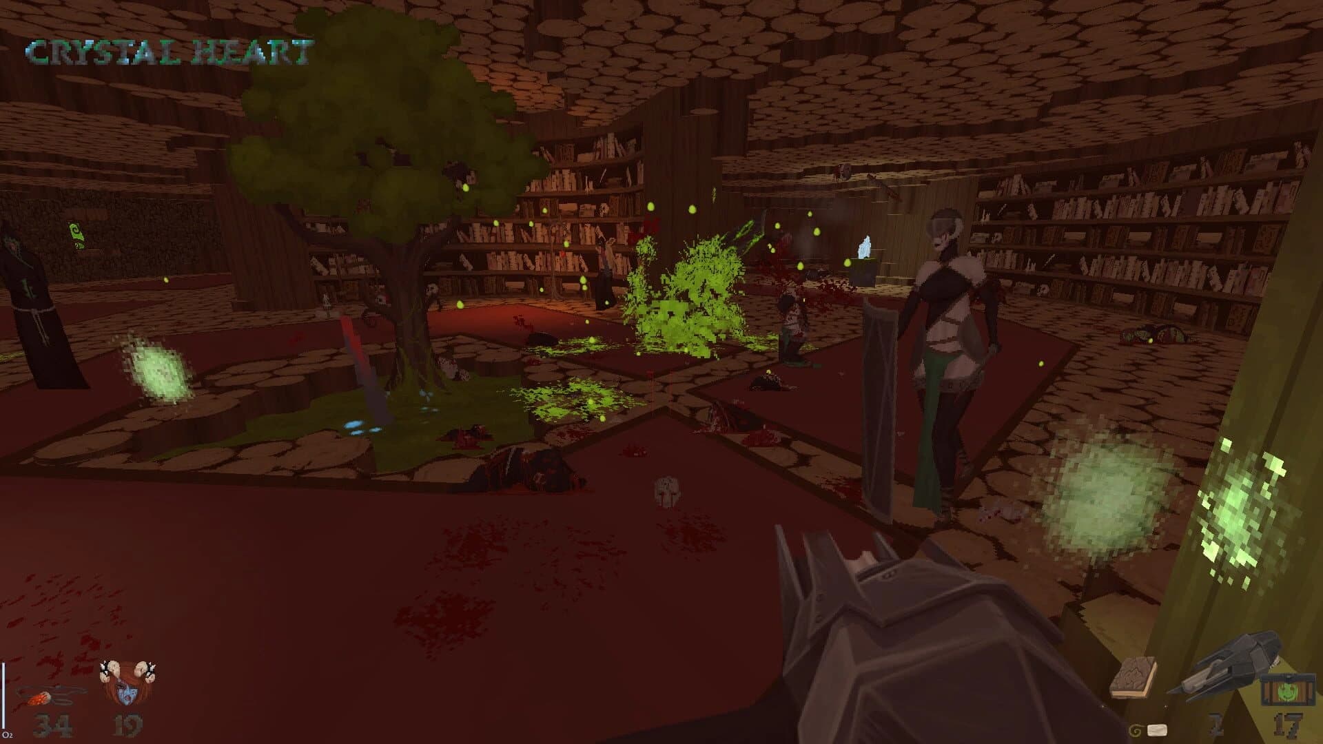Hedon Bloodrite screenshot 2