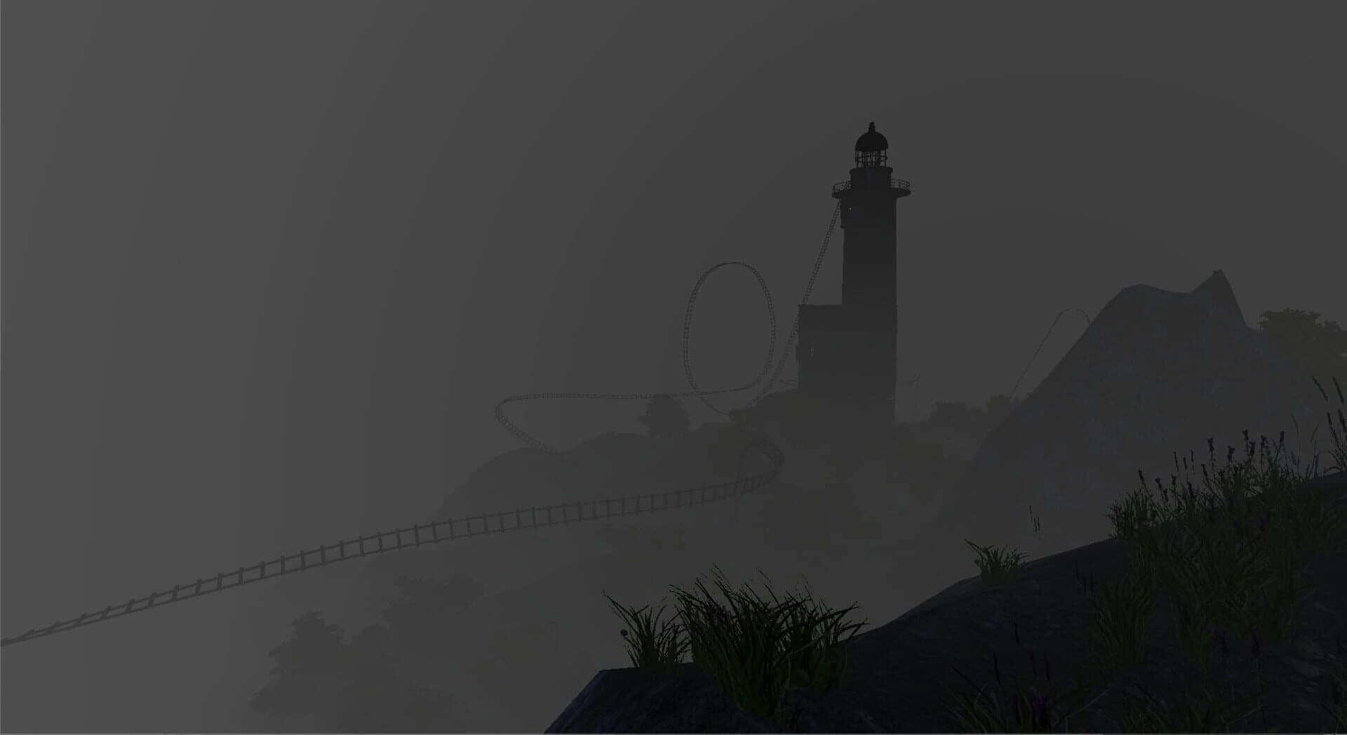 Heebie Jeebies: The Roller Coaster screenshot 2