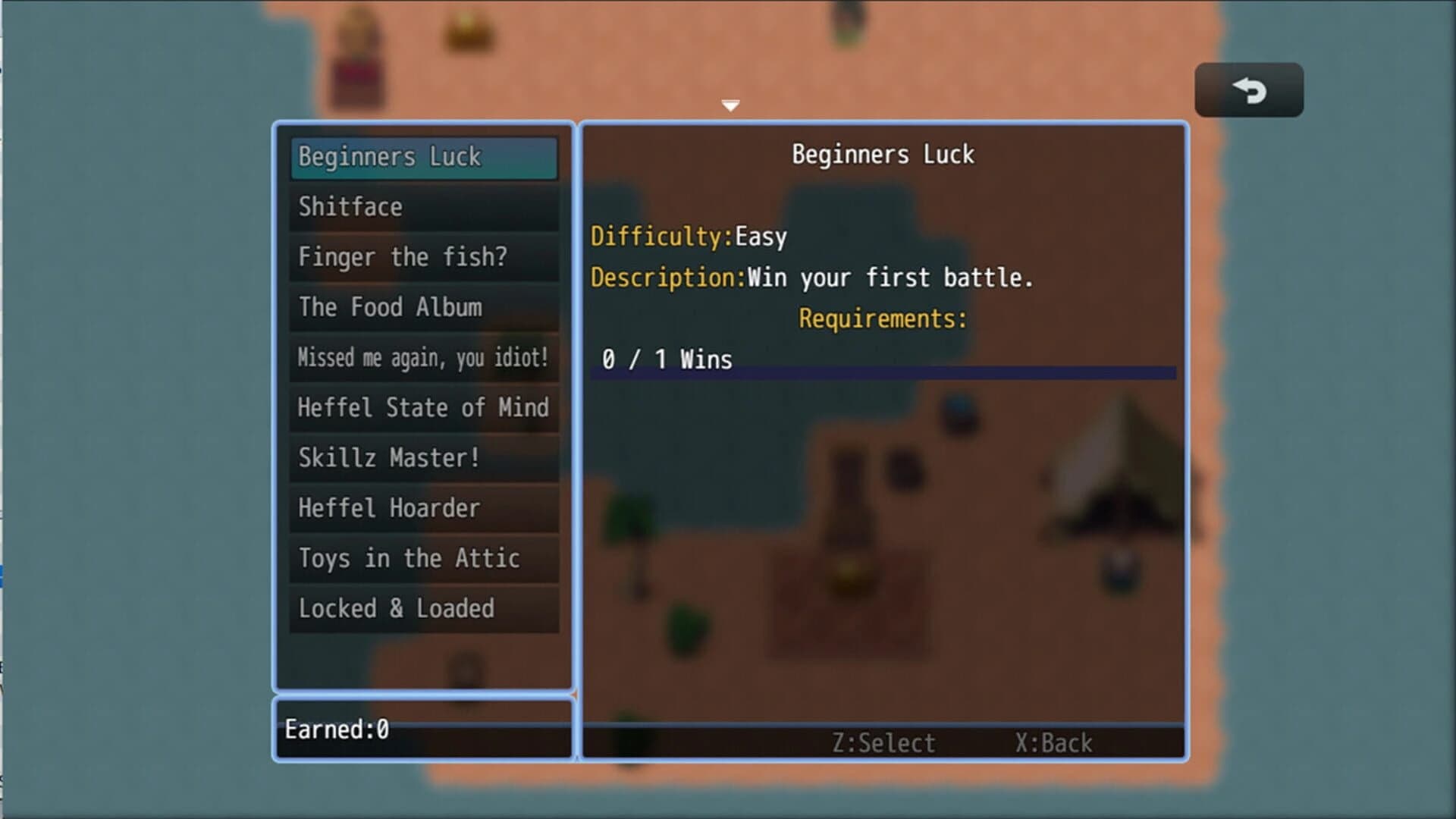 Heffelfinger screenshot 3