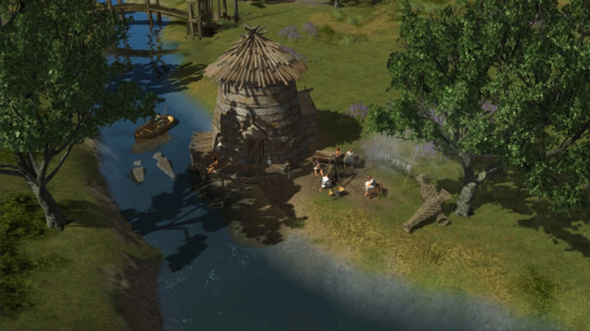 Hegemony III: Isle of Giants screenshot 4