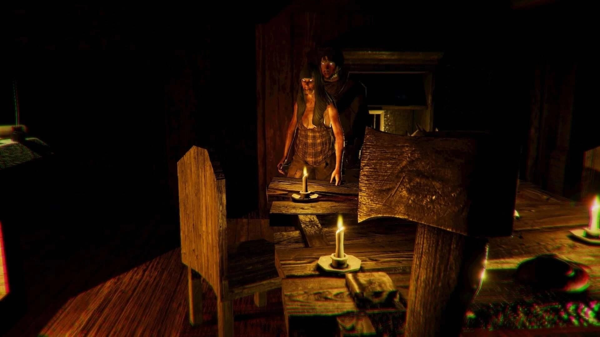 Hegis' Grasp: Evil Resurrected screenshot 2