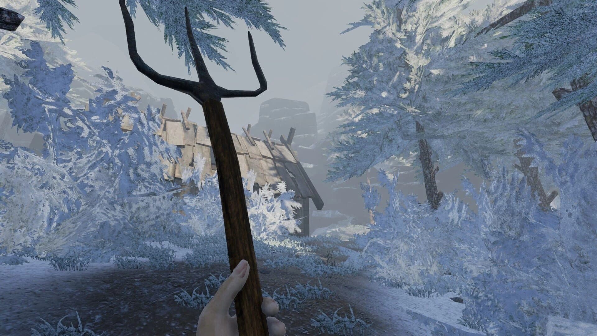 Hegis' Grasp: Evil Resurrected screenshot 4