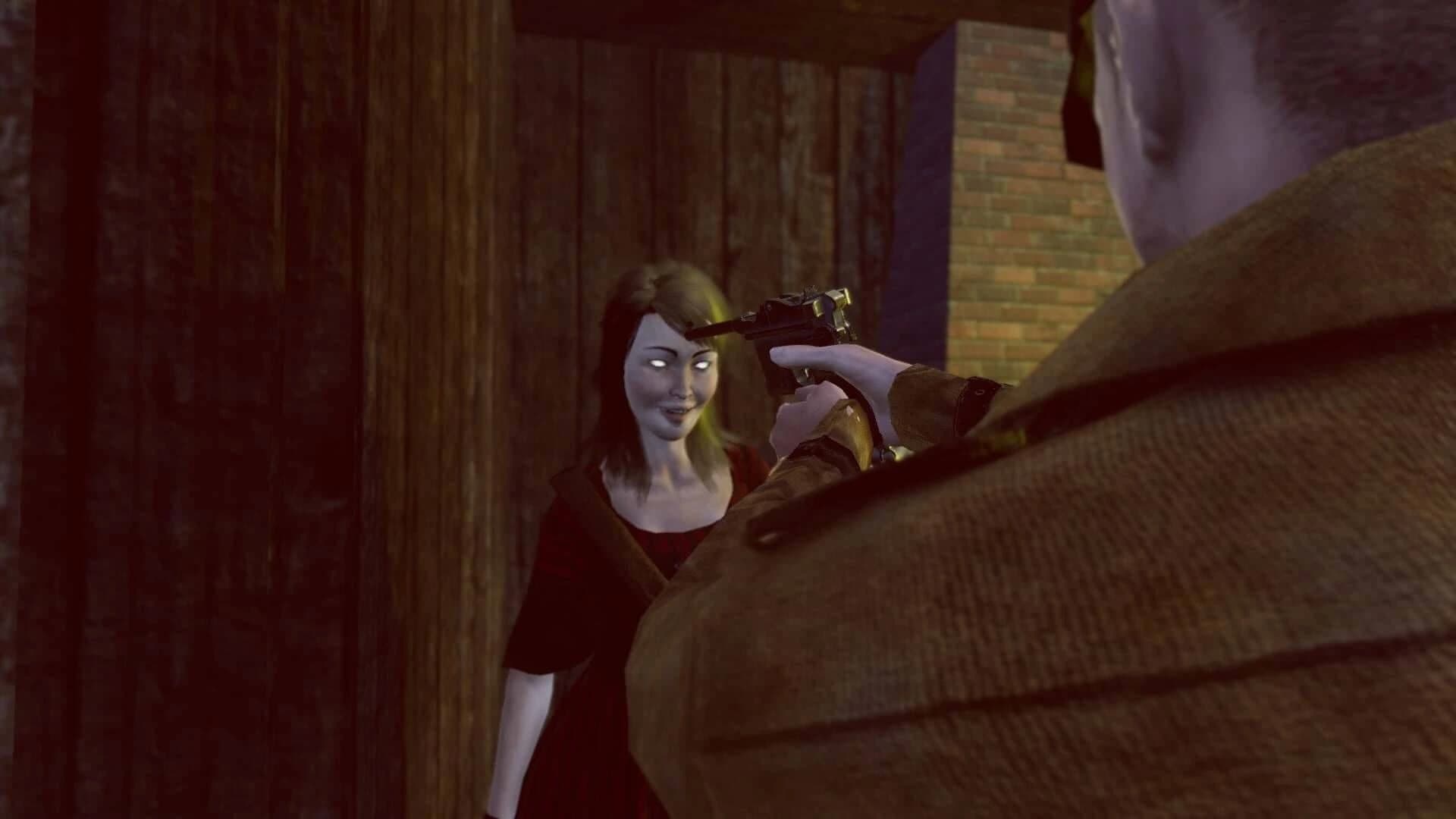 Hegis' Grasp: Evil Resurrected screenshot 5