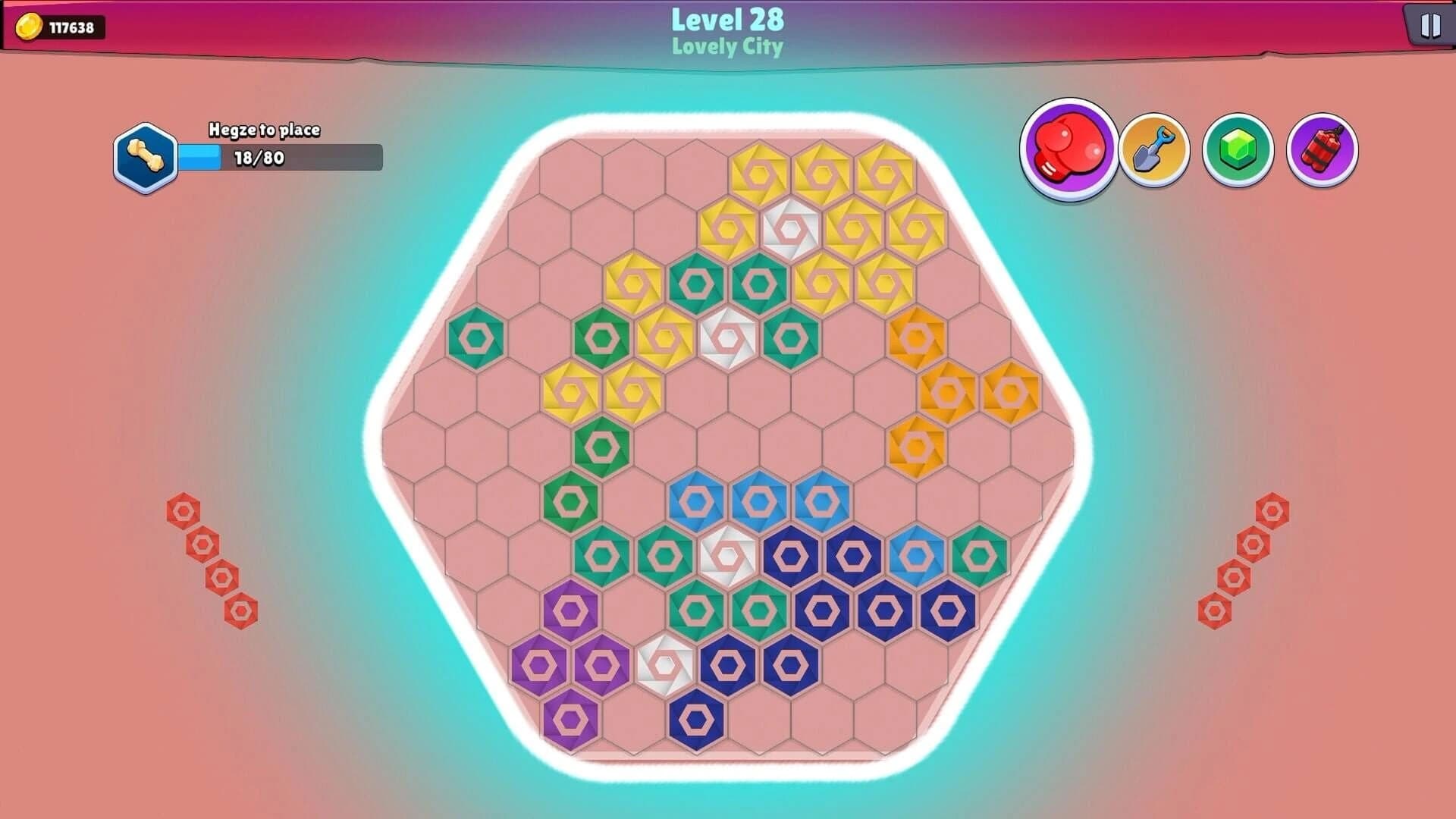 Hegzis screenshot 3