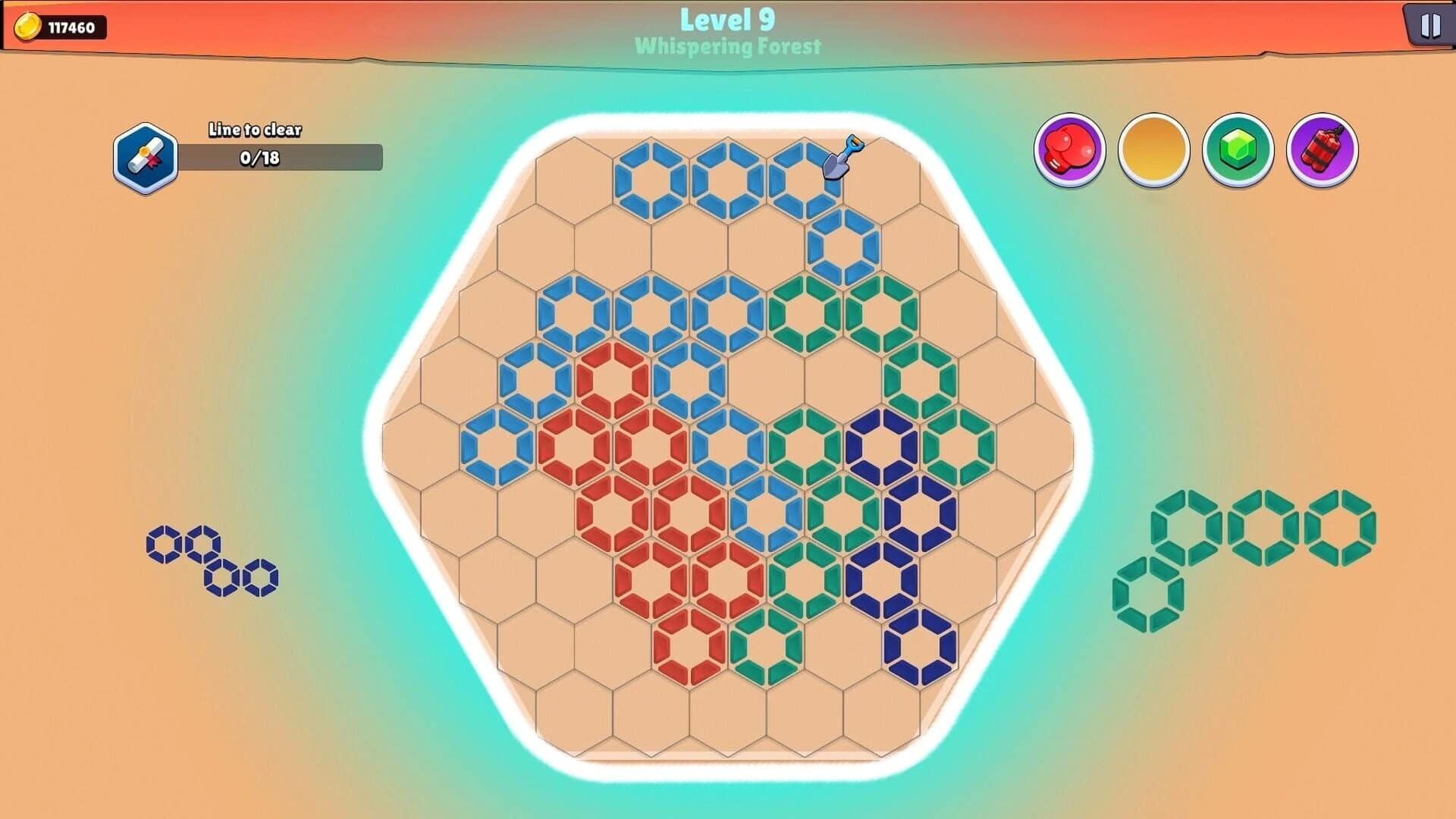 Hegzis screenshot 1