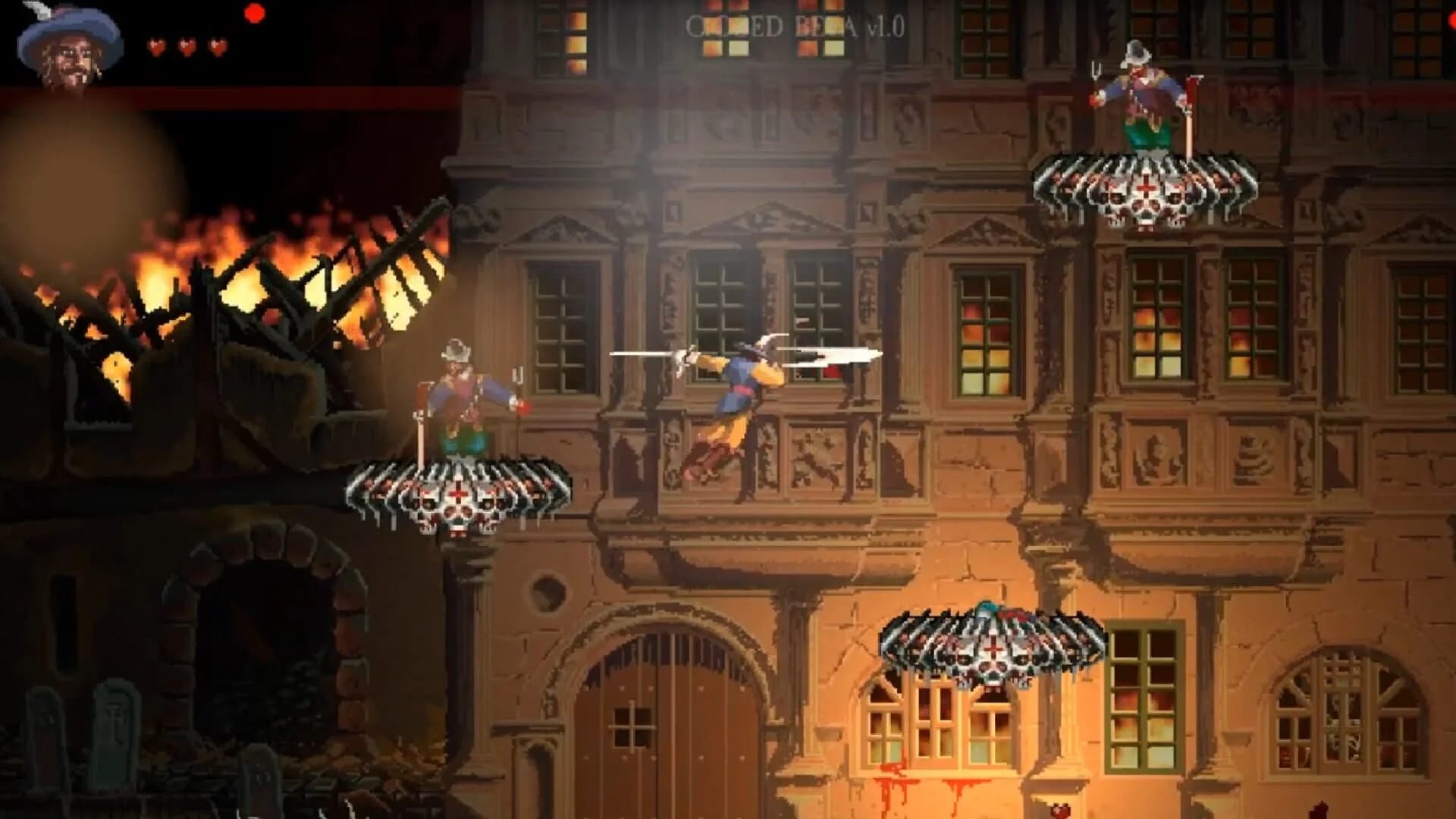 Heidelberg 1693 screenshot 2