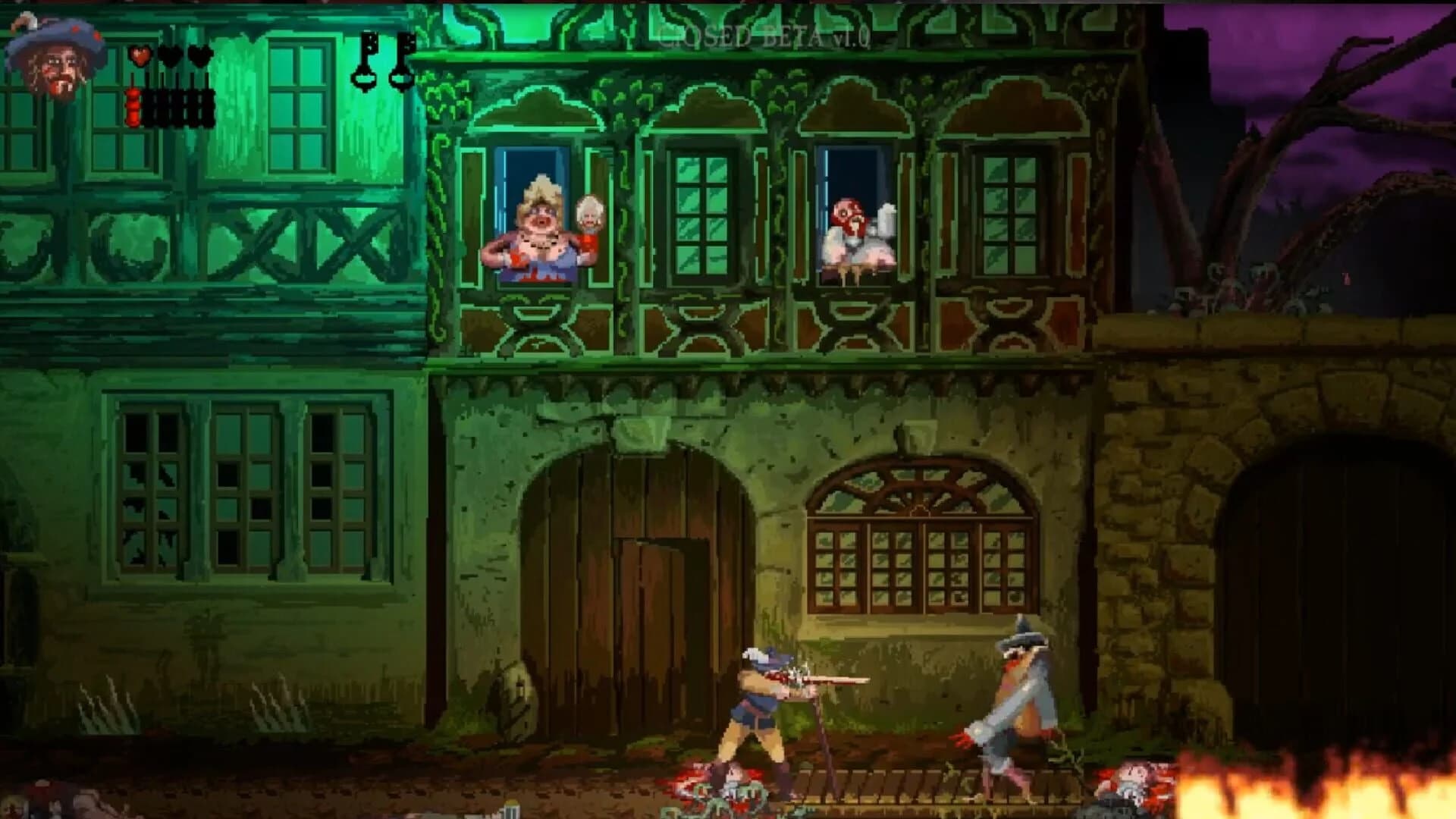 Heidelberg 1693 screenshot 4