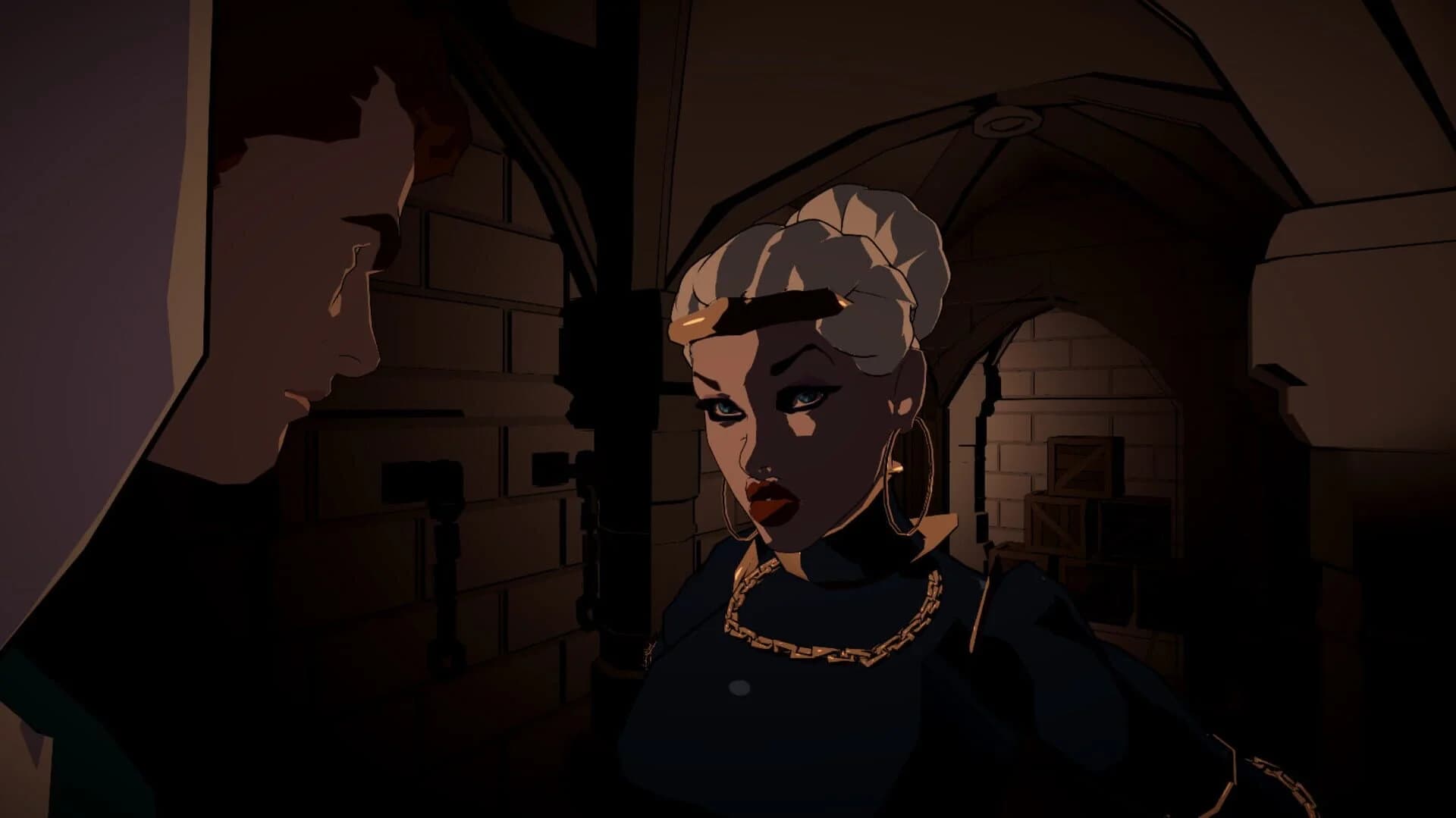 Heir Obscure screenshot 4