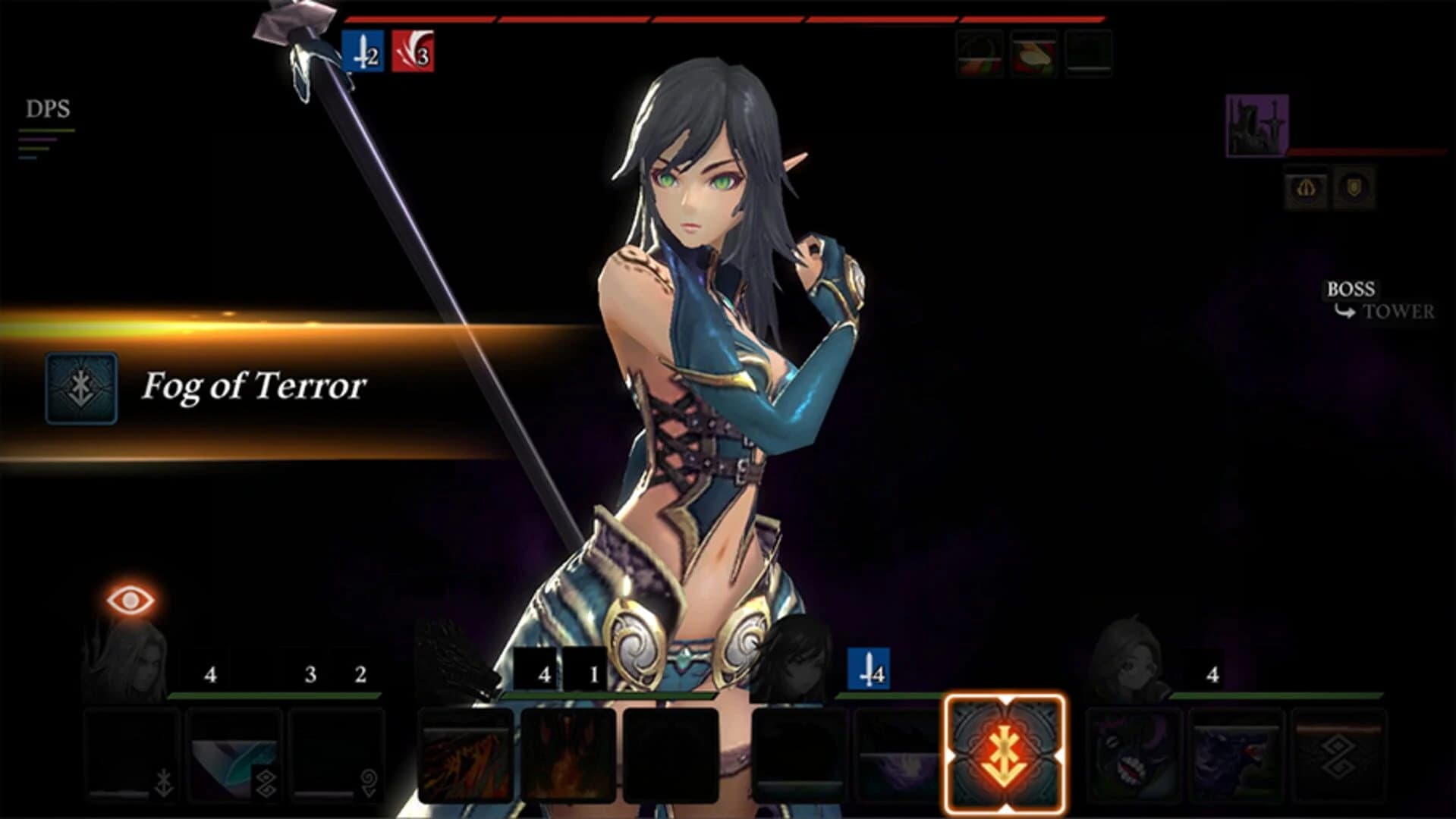 Heir of Light screenshot 7