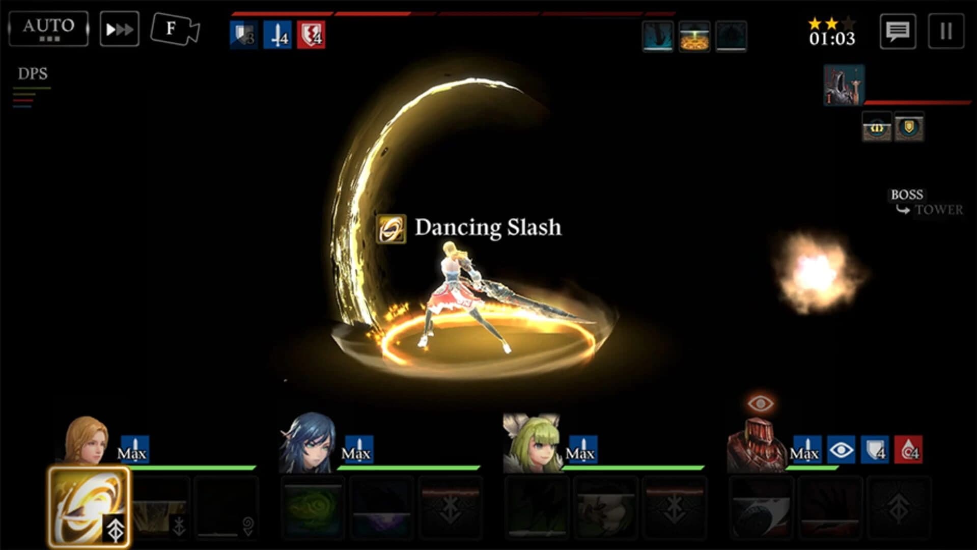 Heir of Light screenshot 9