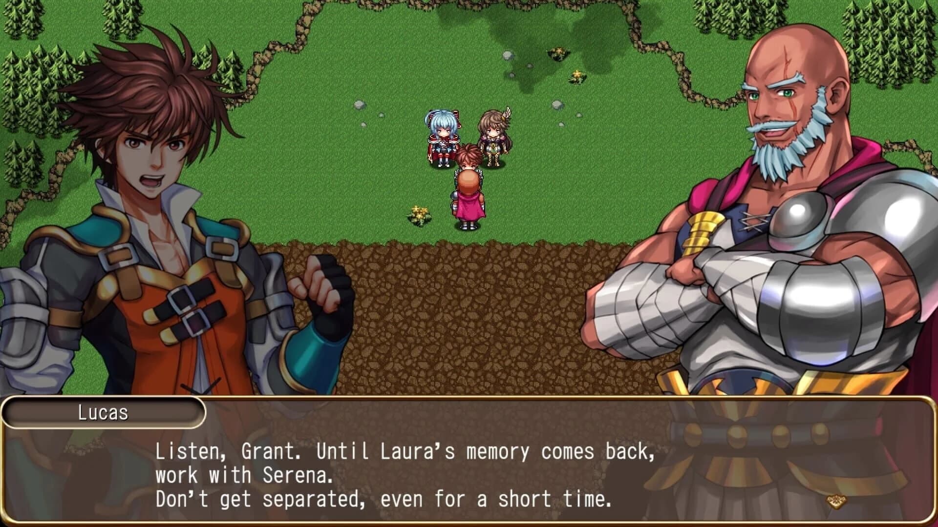 Heirs of the Kings screenshot 1