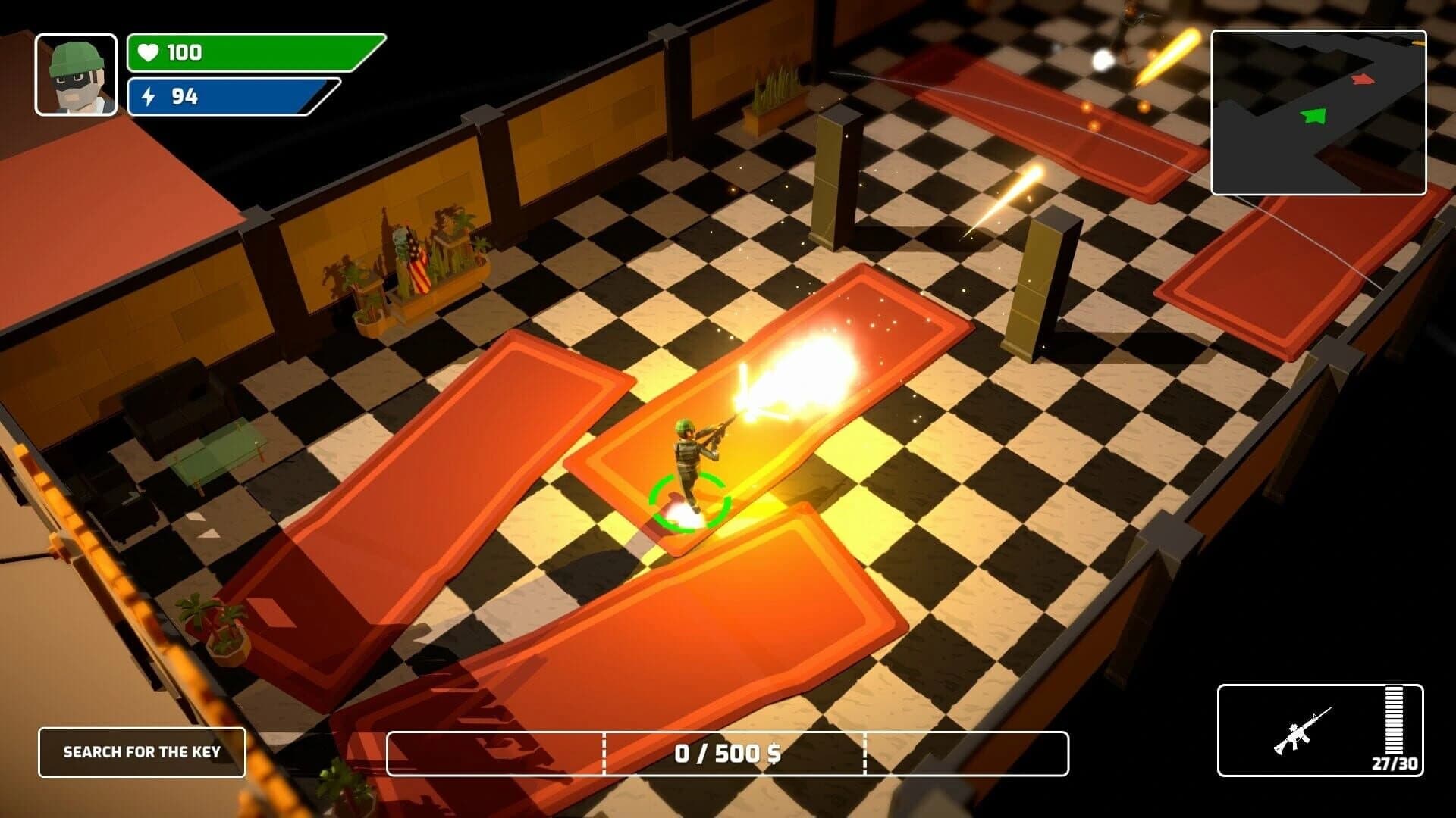 Heist Force screenshot 4