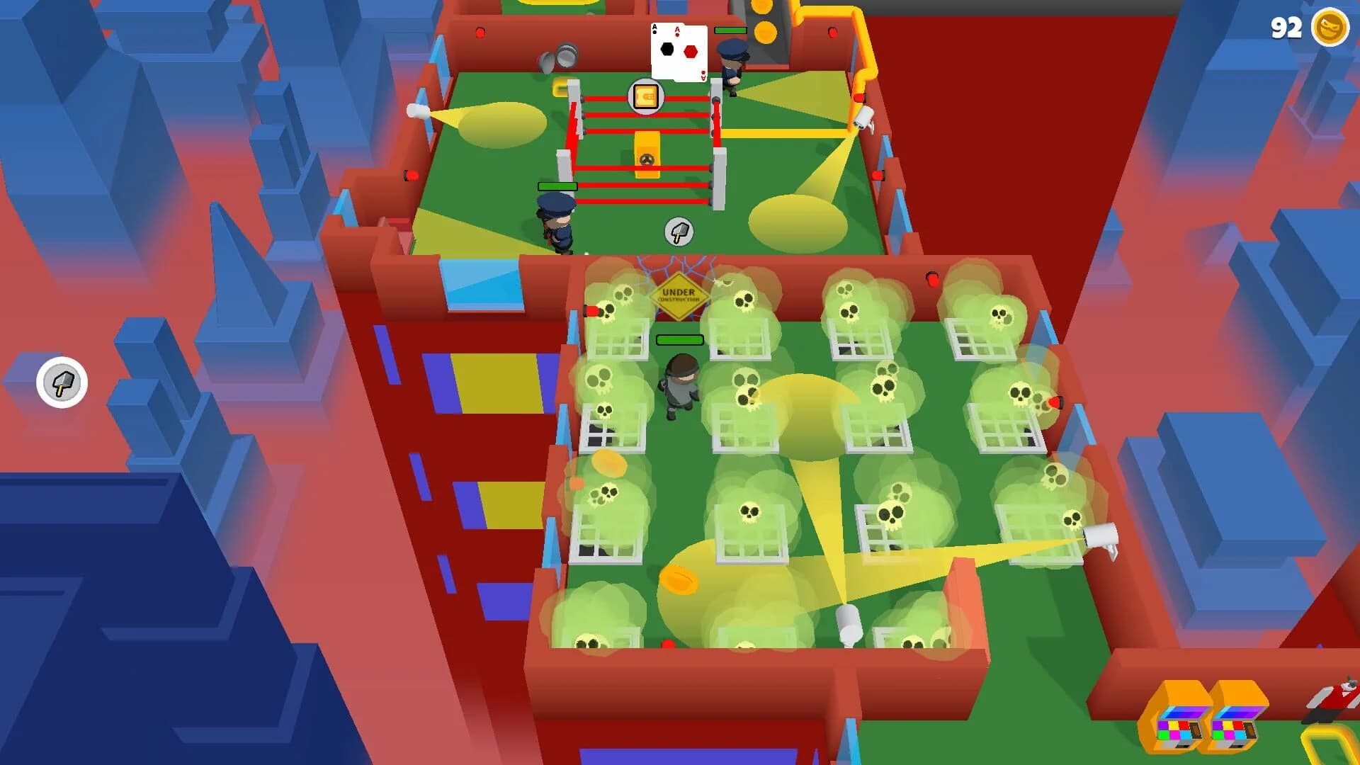 Heist Master screenshot 4