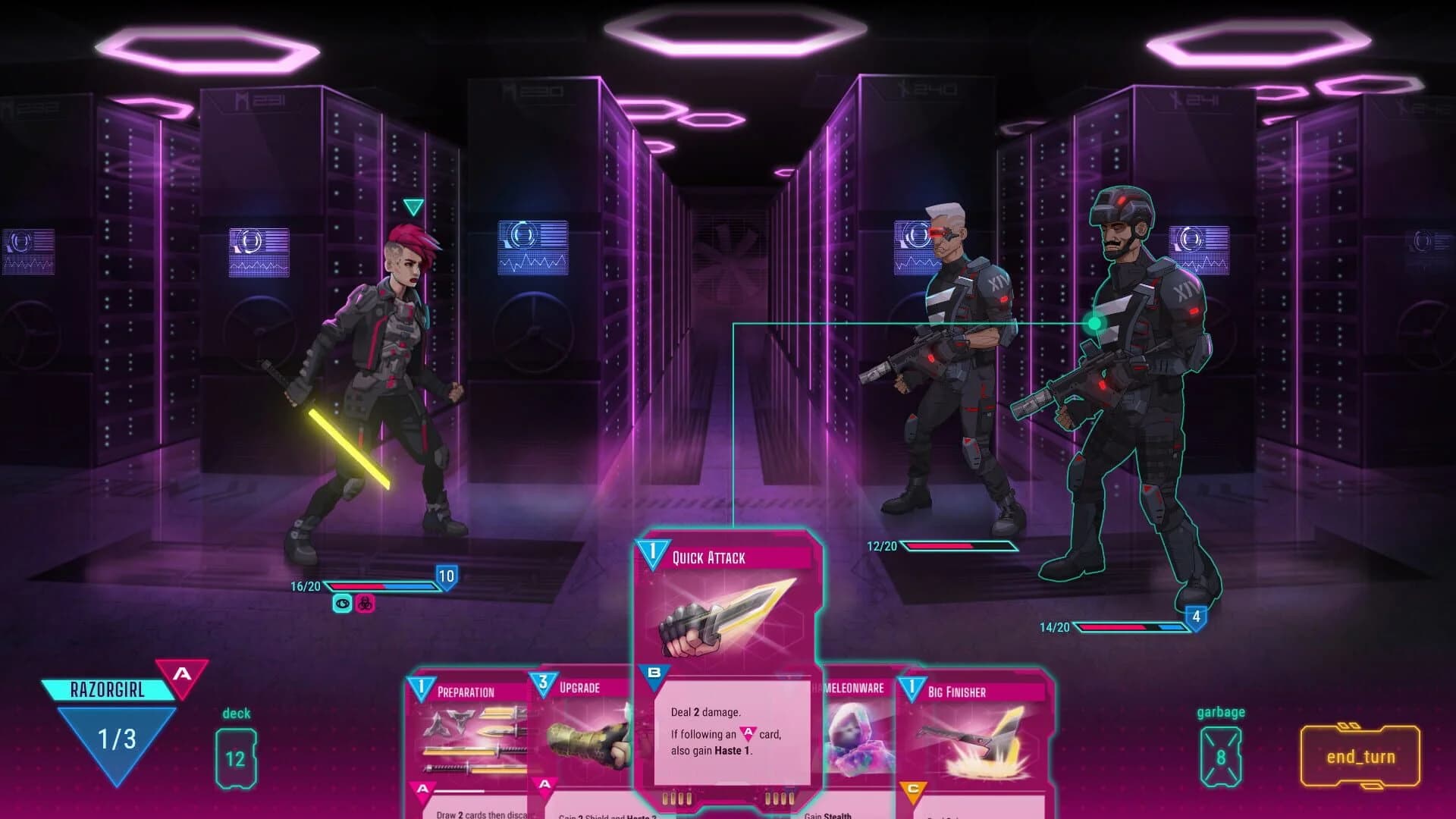 HeistGeist screenshot 1