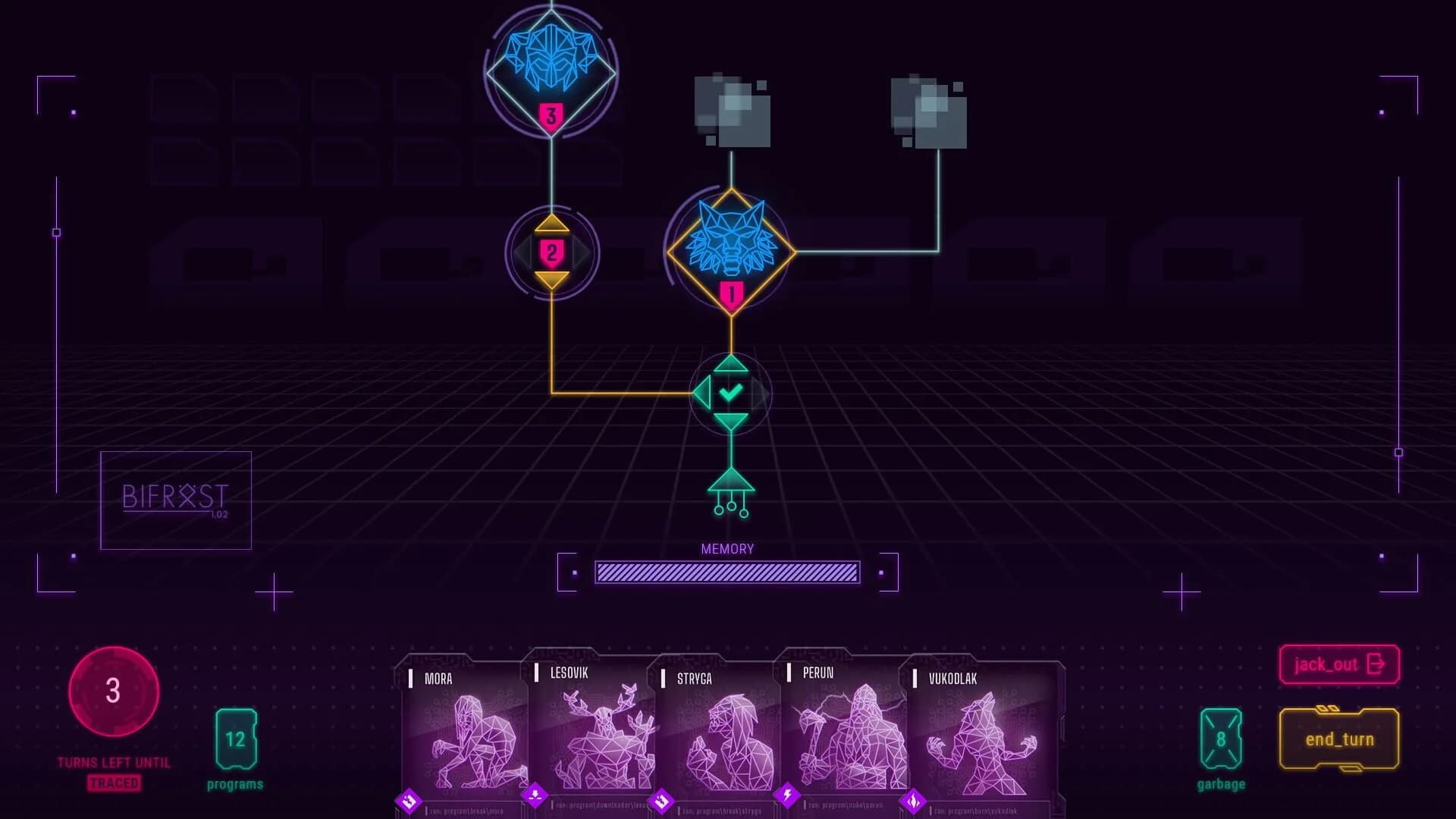 HeistGeist screenshot 5