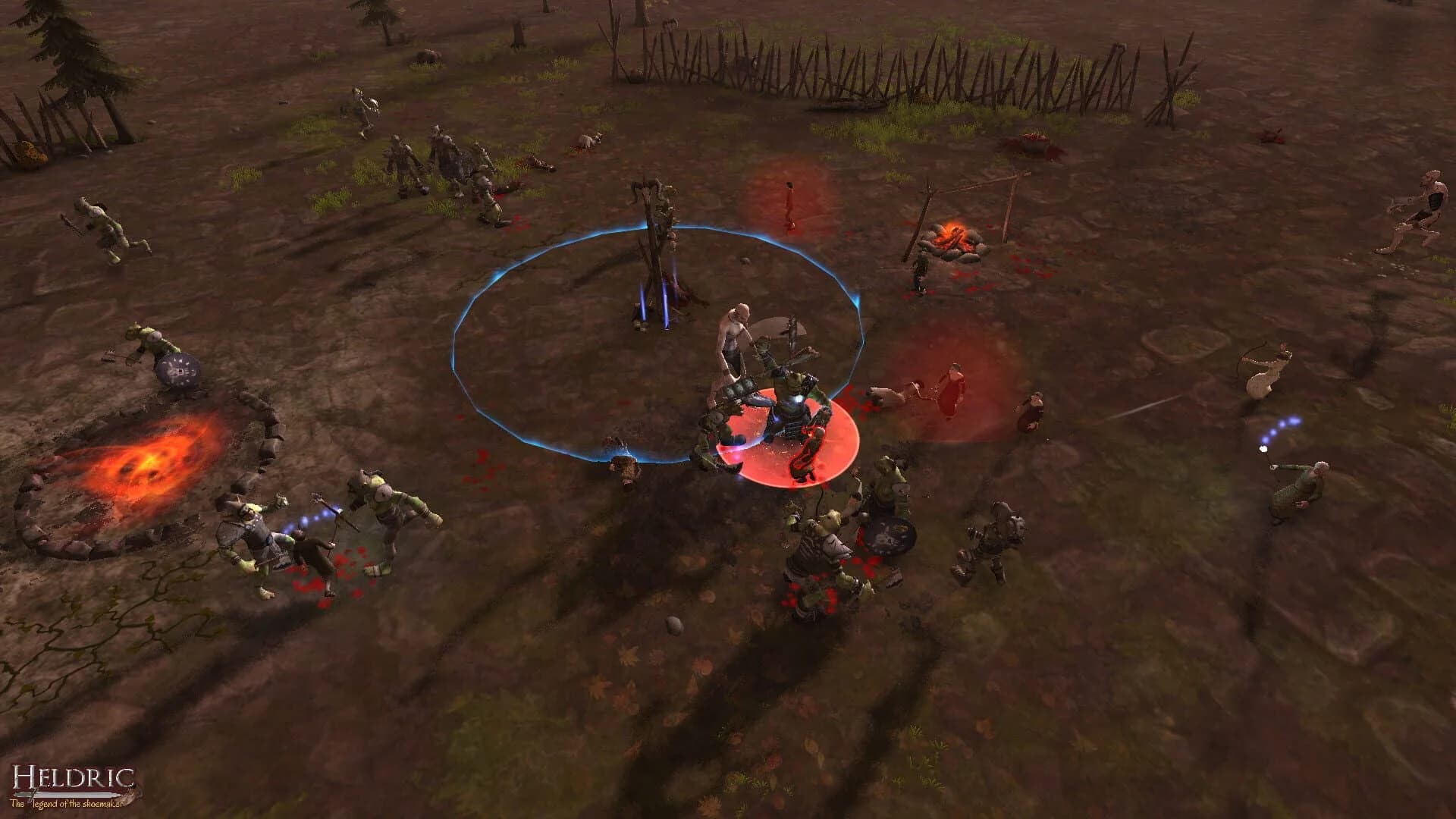 Heldric: The Legend of the Shoemaker screenshot 4