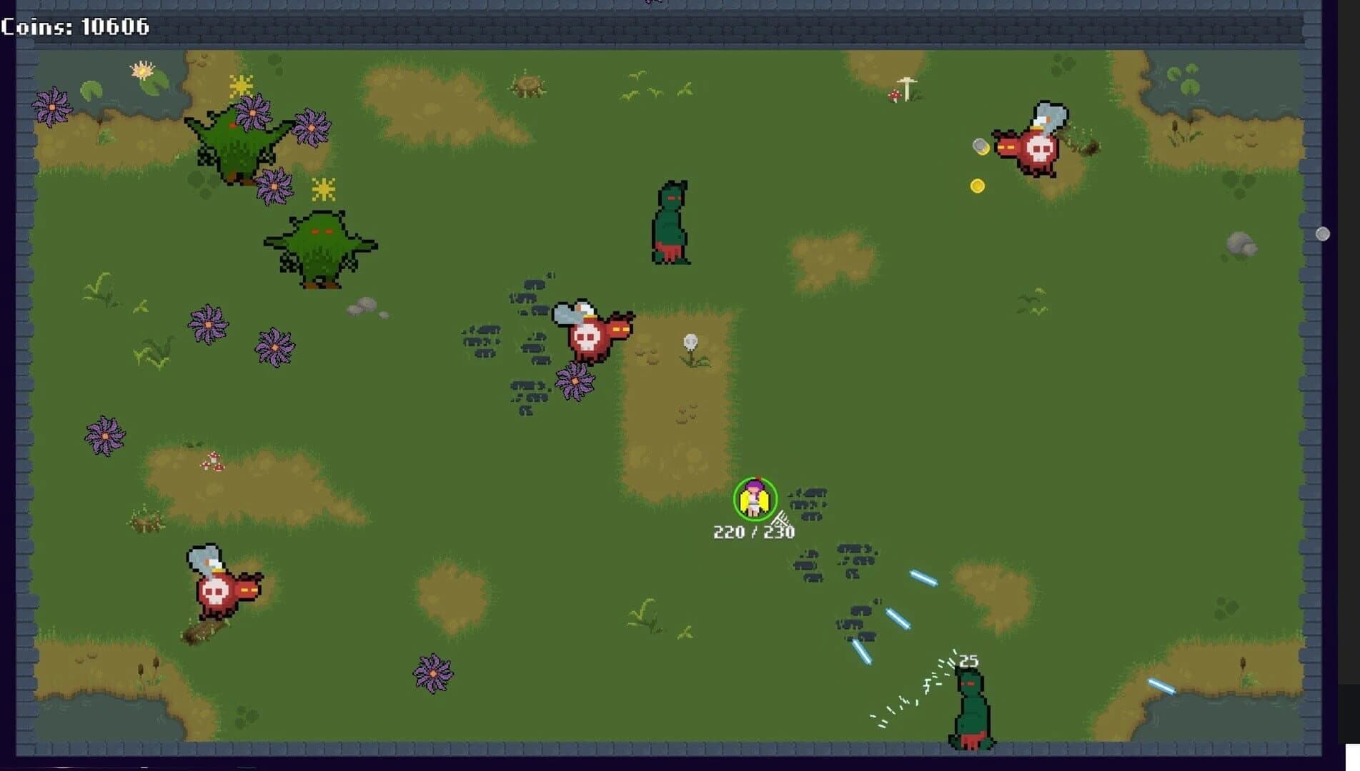 Helen in Hell screenshot 3