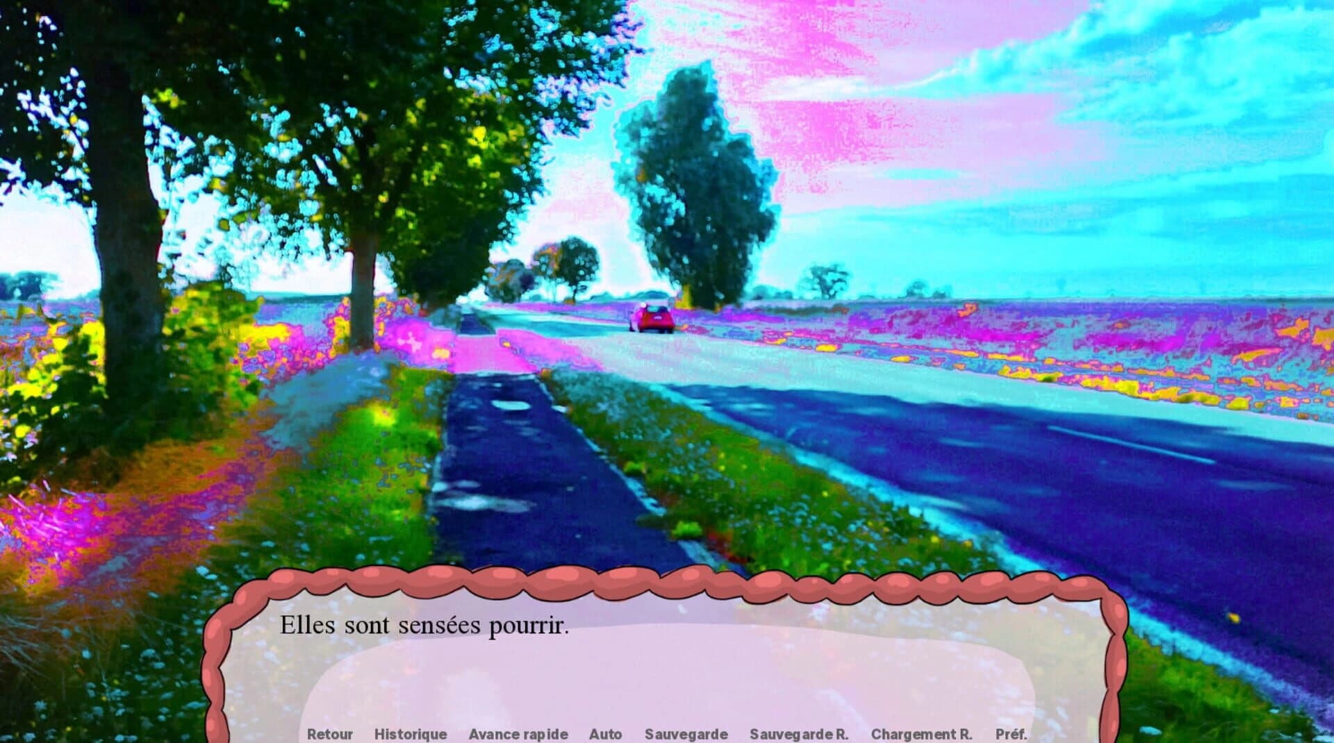 Hélène est dans mon Ventre. screenshot 4