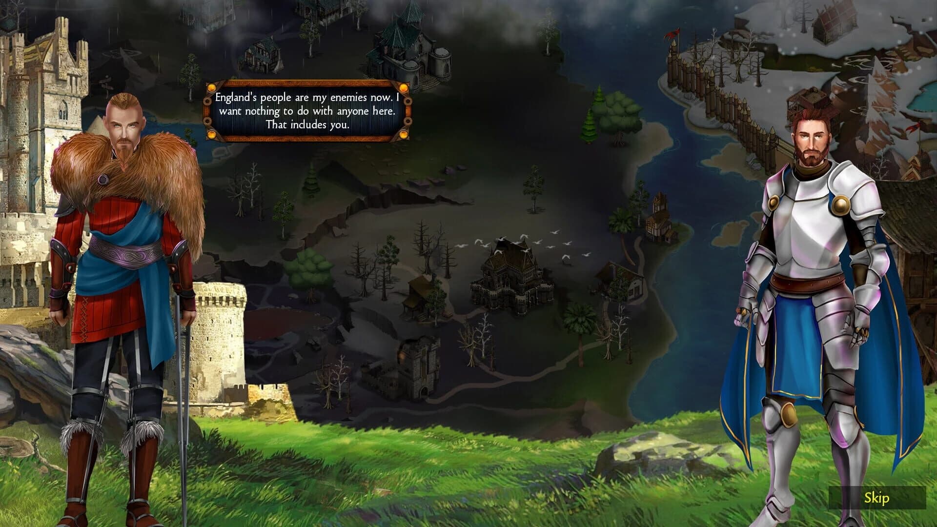 Helga the Viking Warrior 2: Ivar's Revenge screenshot 2
