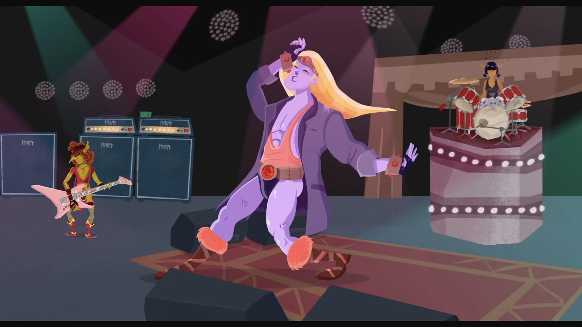 Helheim Hassle screenshot 1