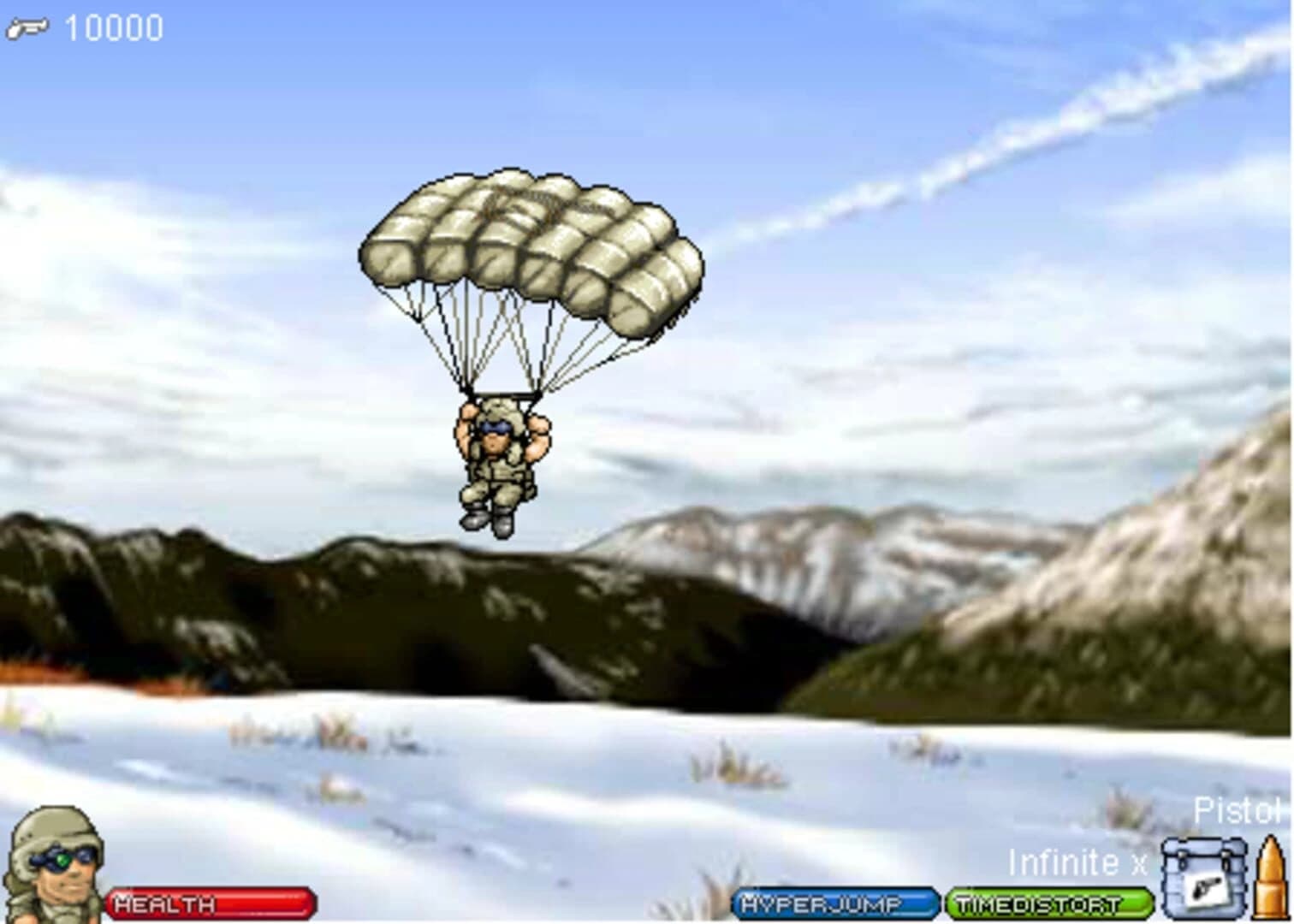 Heli Attack 3 screenshot 3