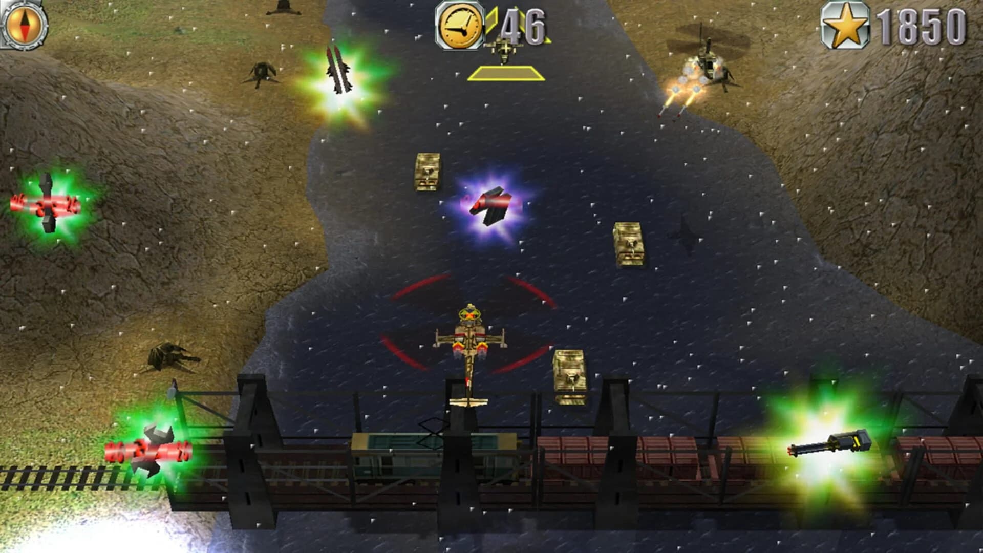 Heli Heroes screenshot 2