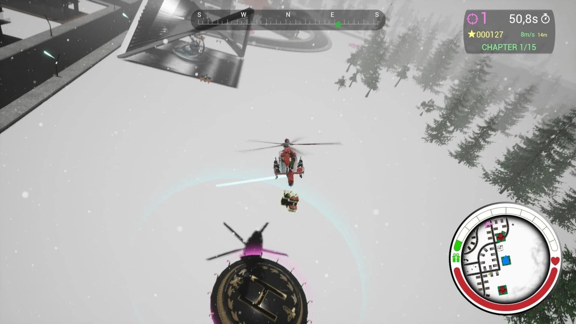 Helichapter X screenshot 5
