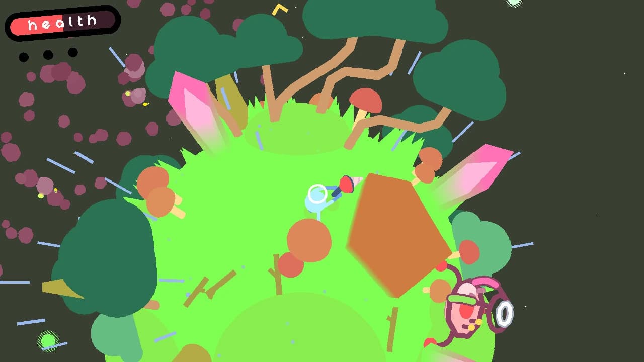 Helionaut screenshot 3