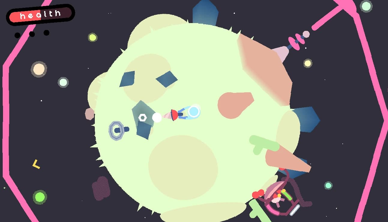 Helionaut screenshot 8