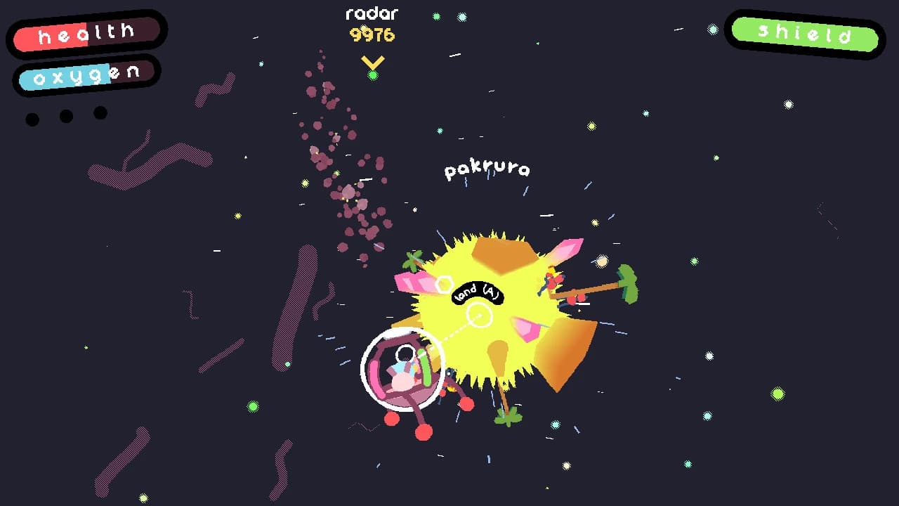 Helionaut screenshot 6