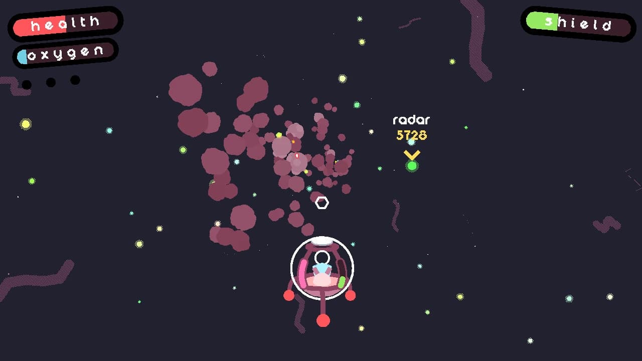 Helionaut screenshot 4
