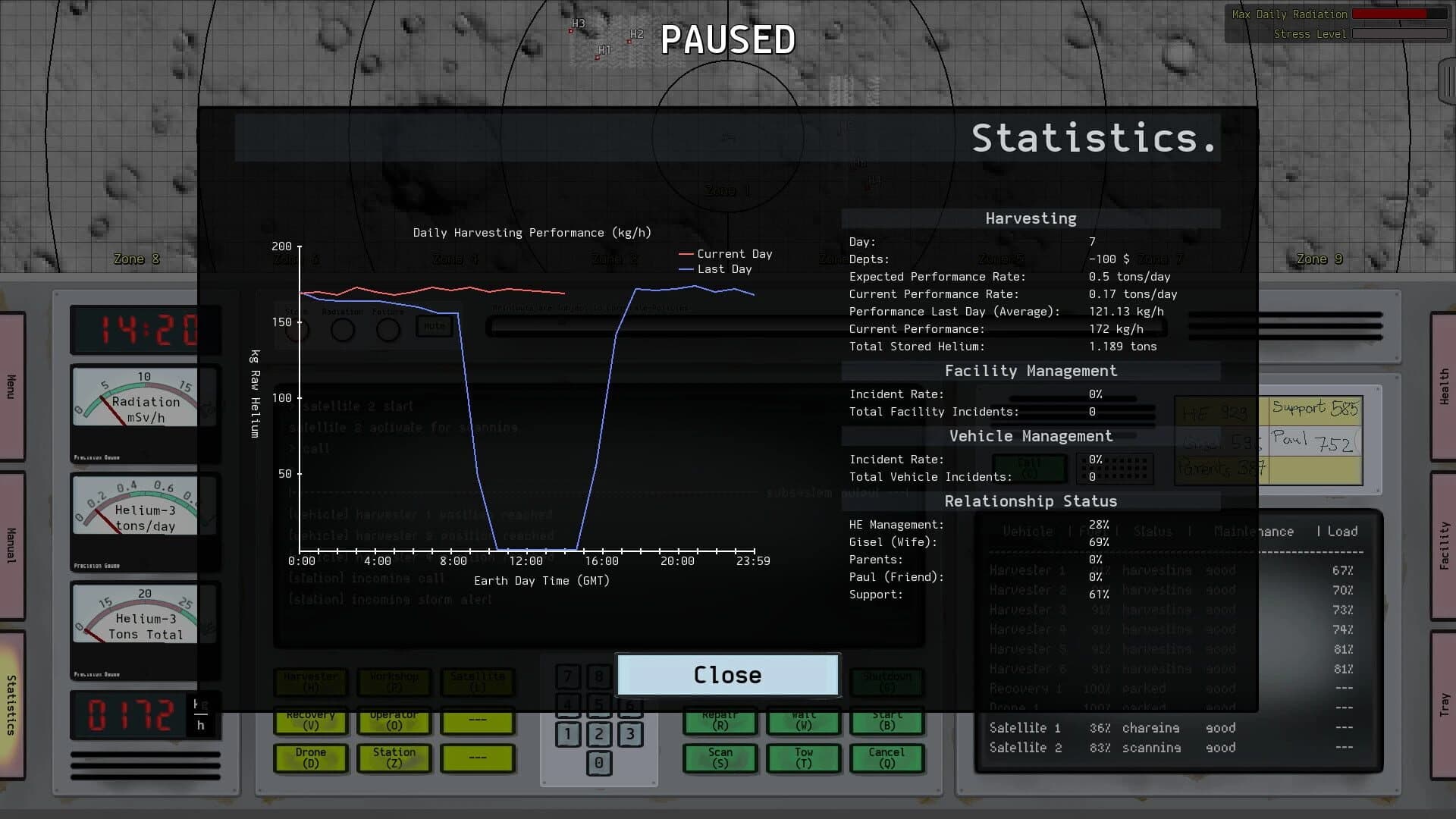 Helium Electric screenshot 5