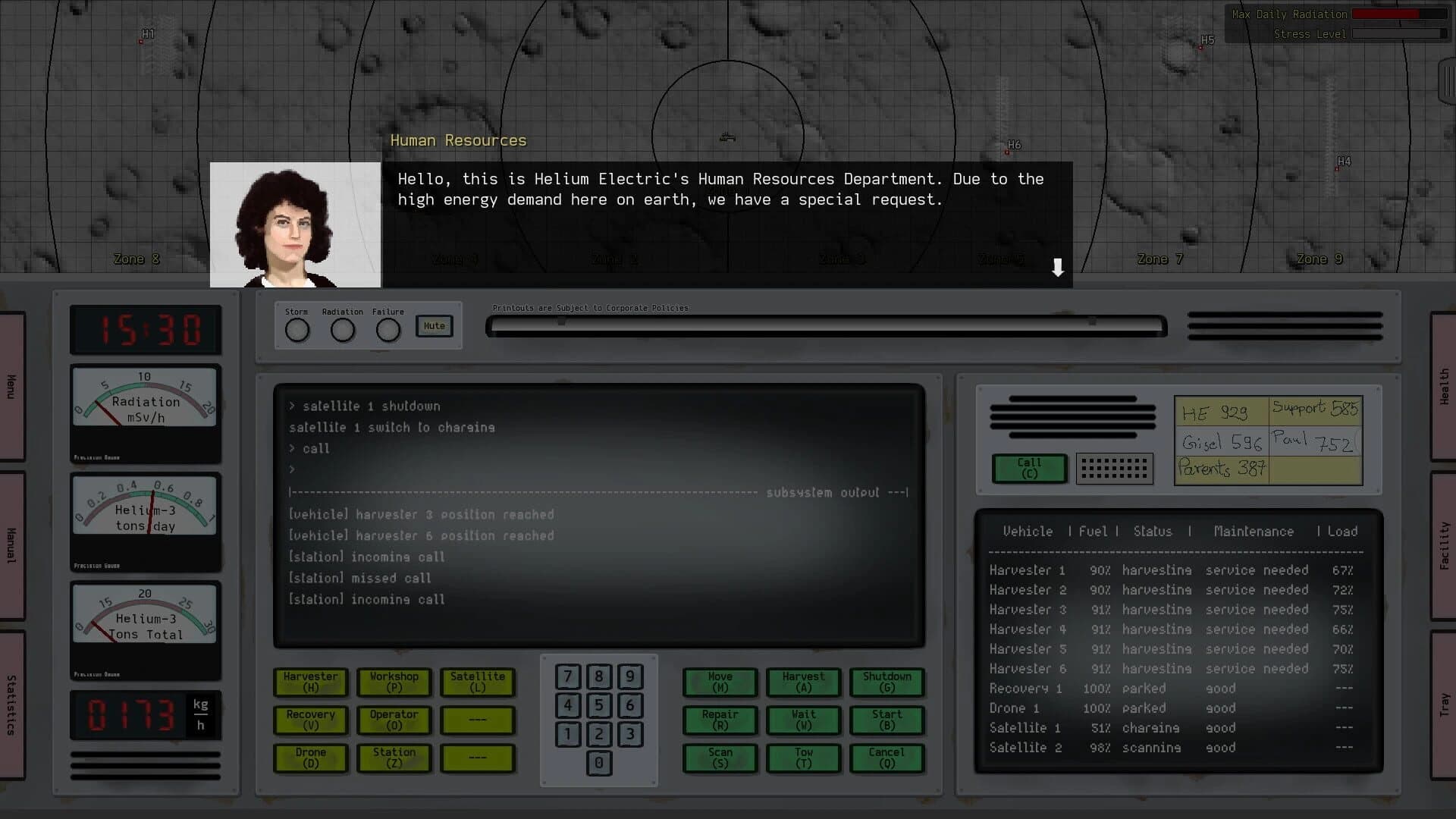 Helium Electric screenshot 4