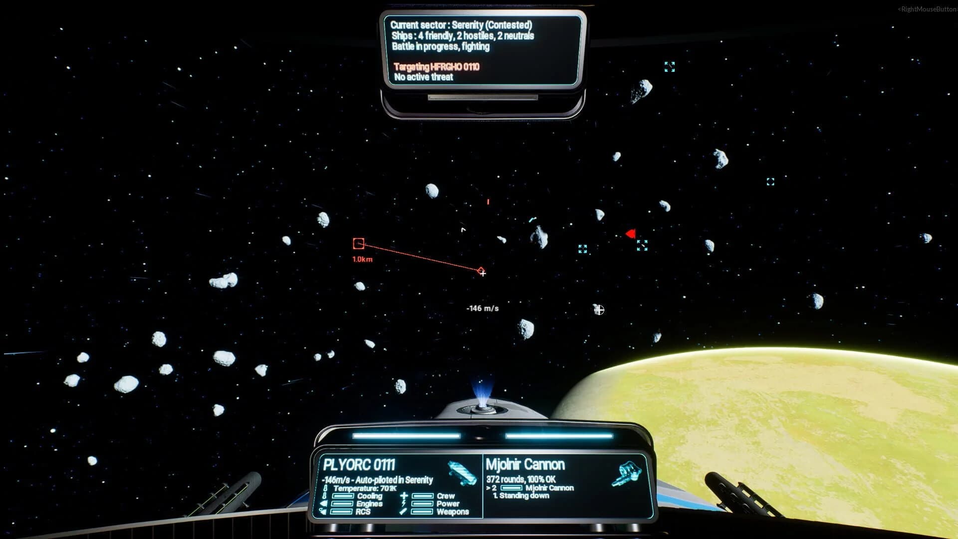 Helium Rain screenshot 4