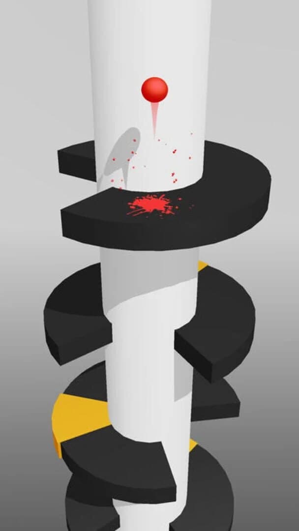 Helix Jump screenshot 2