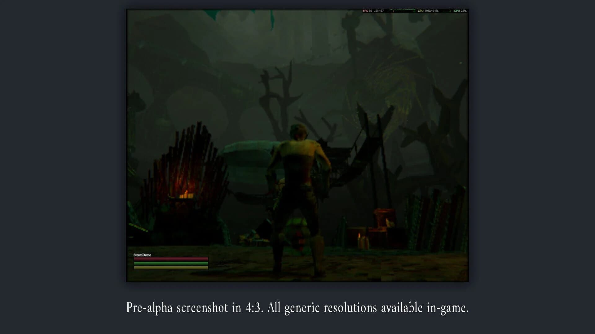 Hell Above screenshot 2