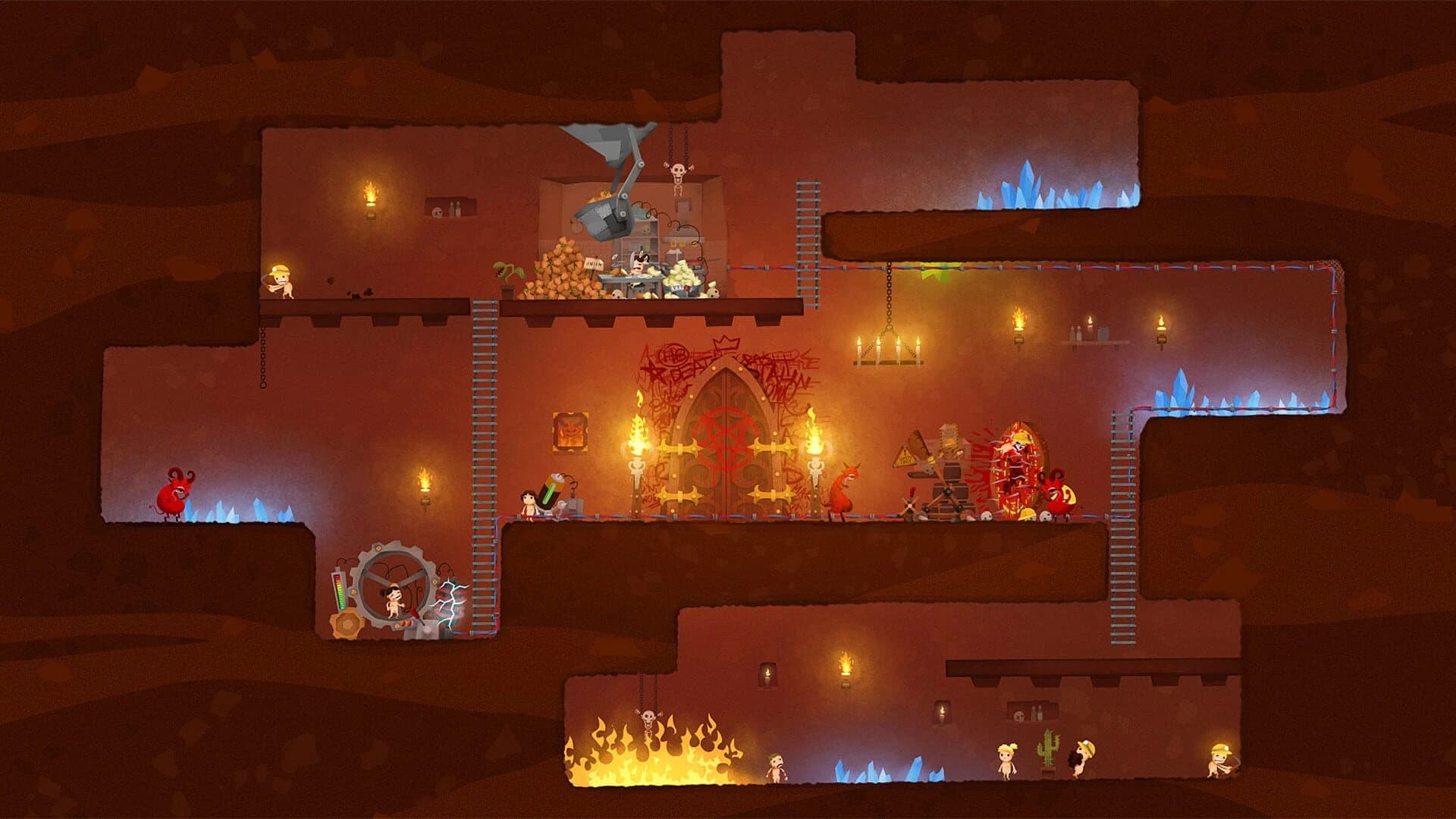 Hell Architect screenshot 3