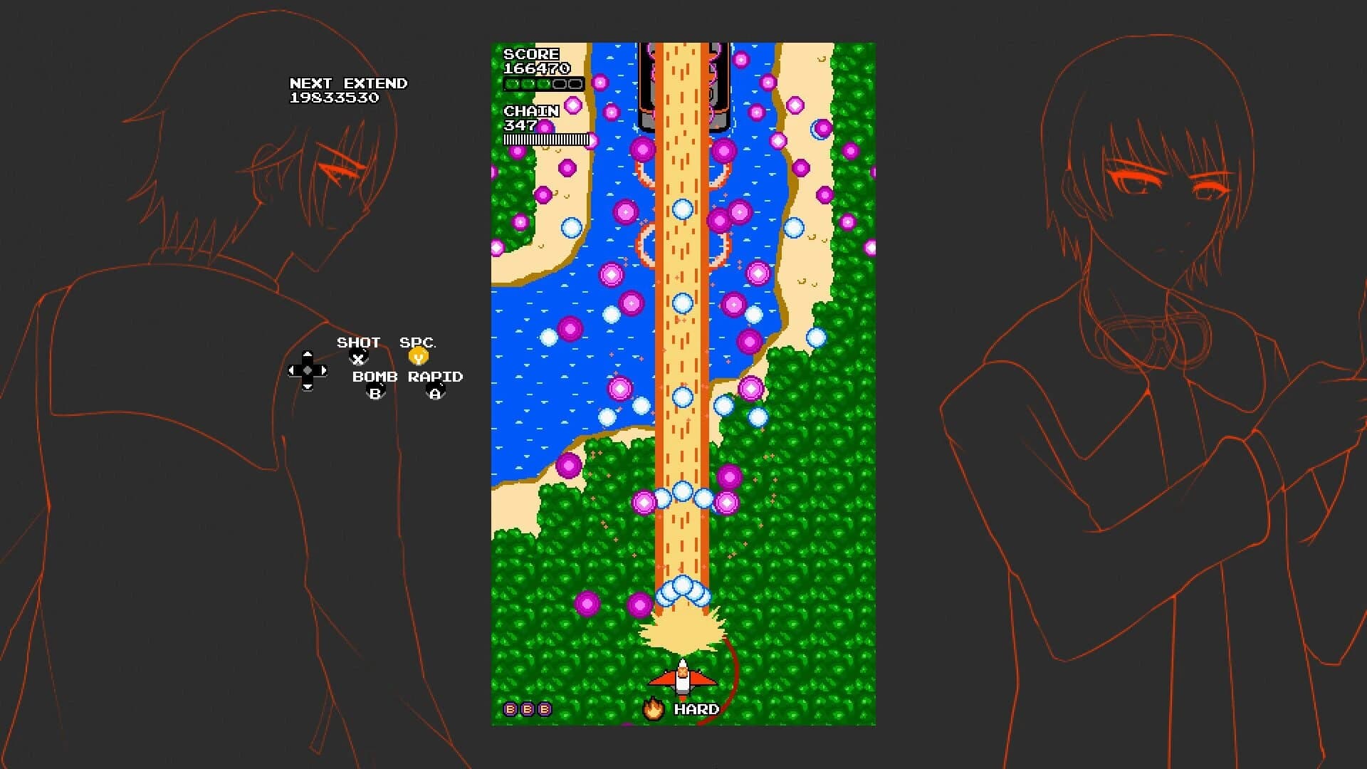 Hell Blasters screenshot 1