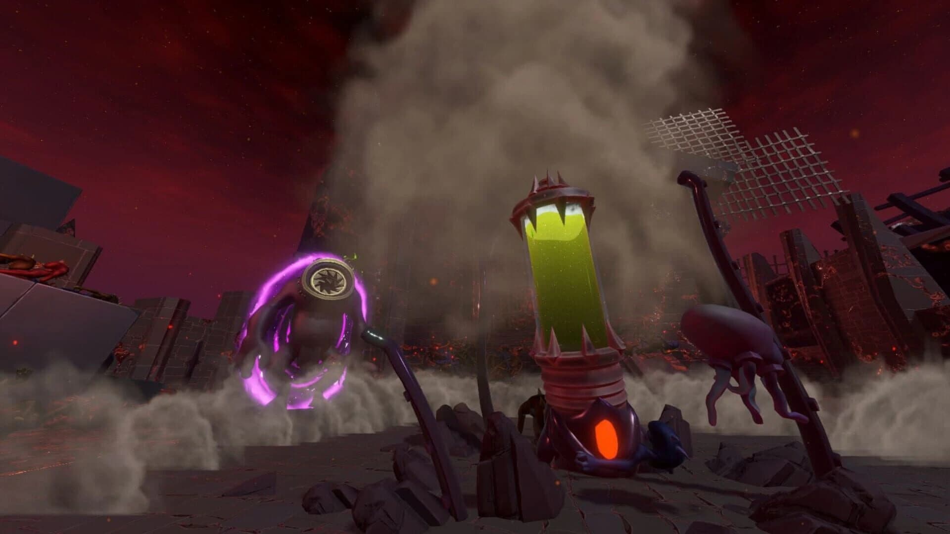 Hell Cleaners screenshot 1