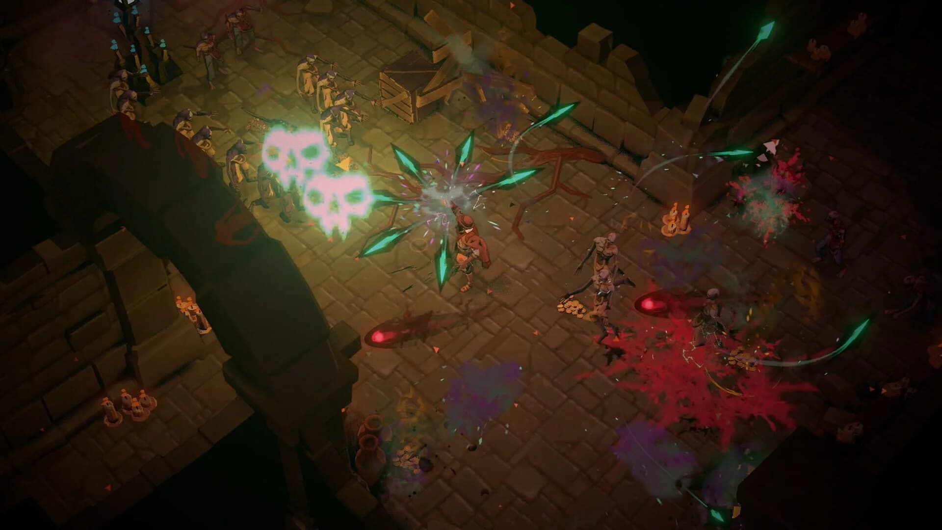 Hell Clock screenshot 2