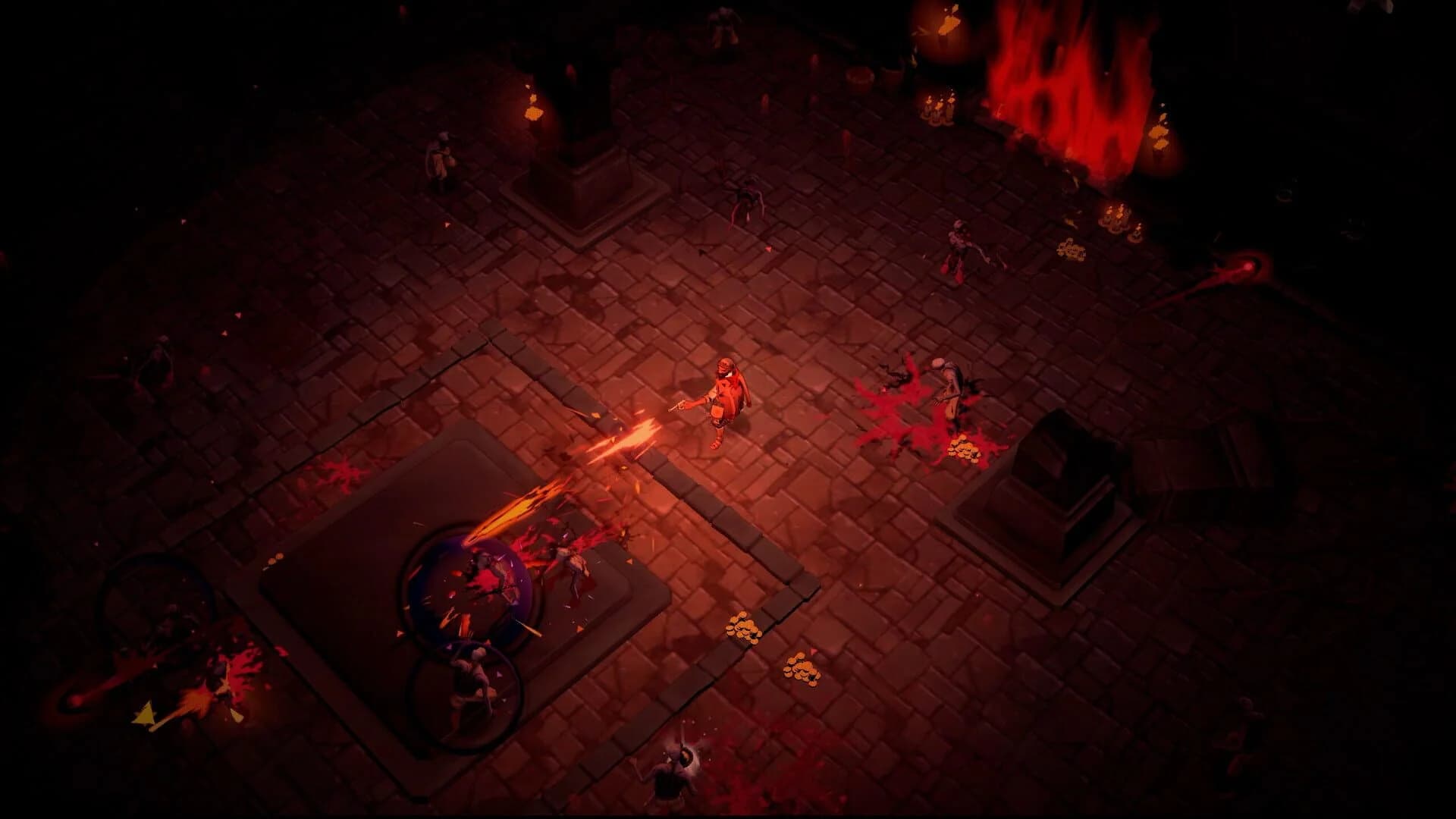Hell Clock screenshot 4