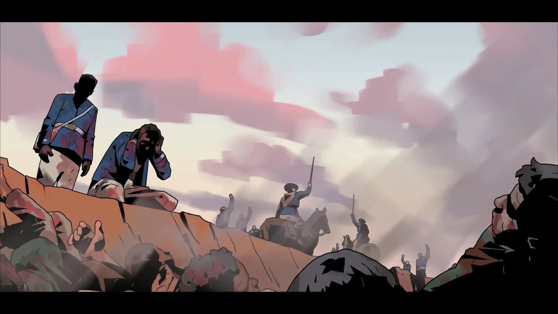 Hell Clock: Cursed War screenshot 4