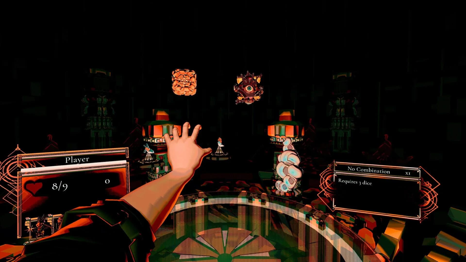 Hell Dice Gambit screenshot 4